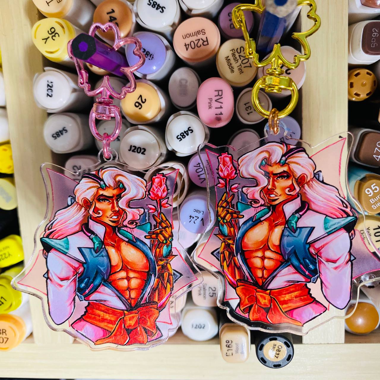 Брелок Ткач жизни