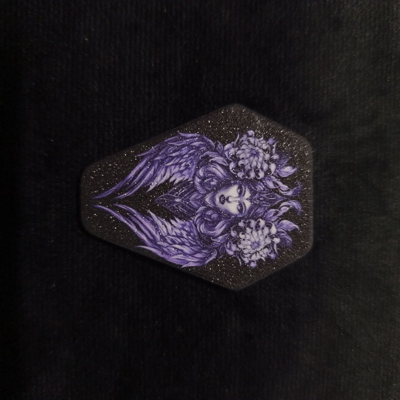 Значок гробик Дива