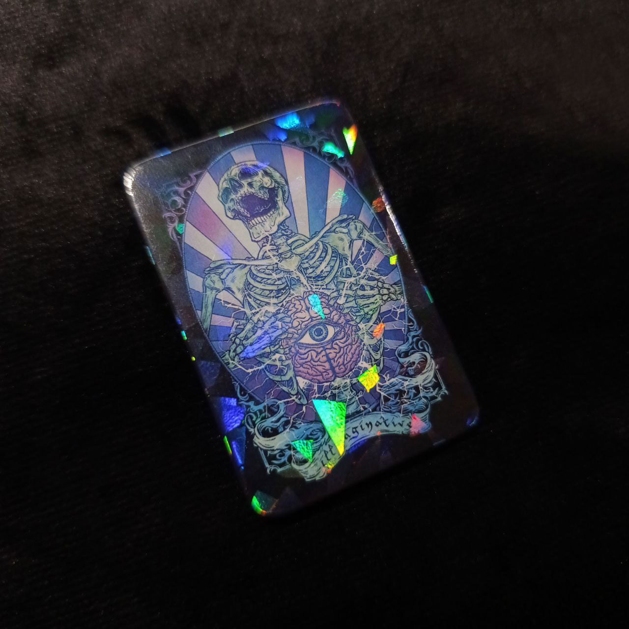 Значок прямоугольник Скелет