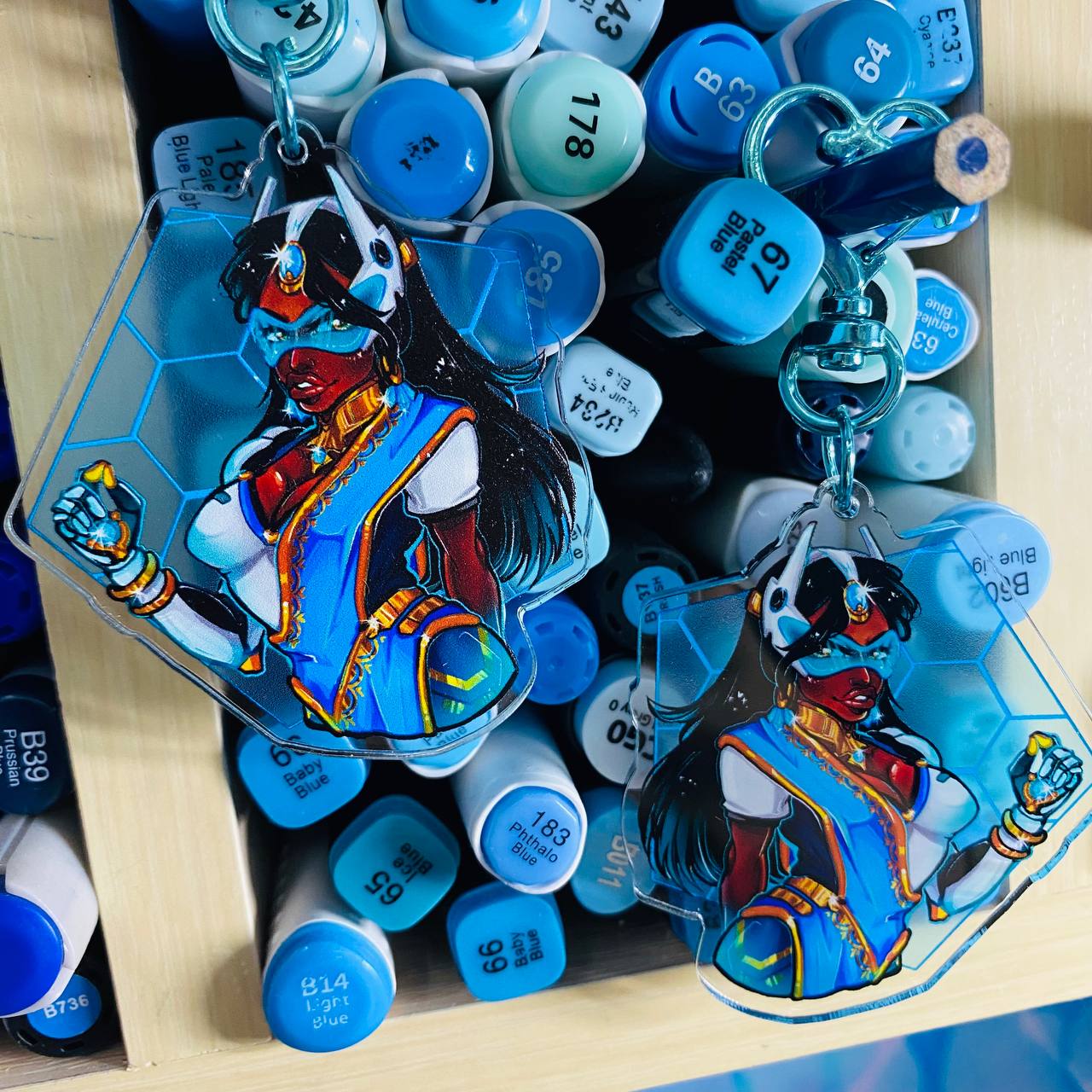 Брелок Симметра