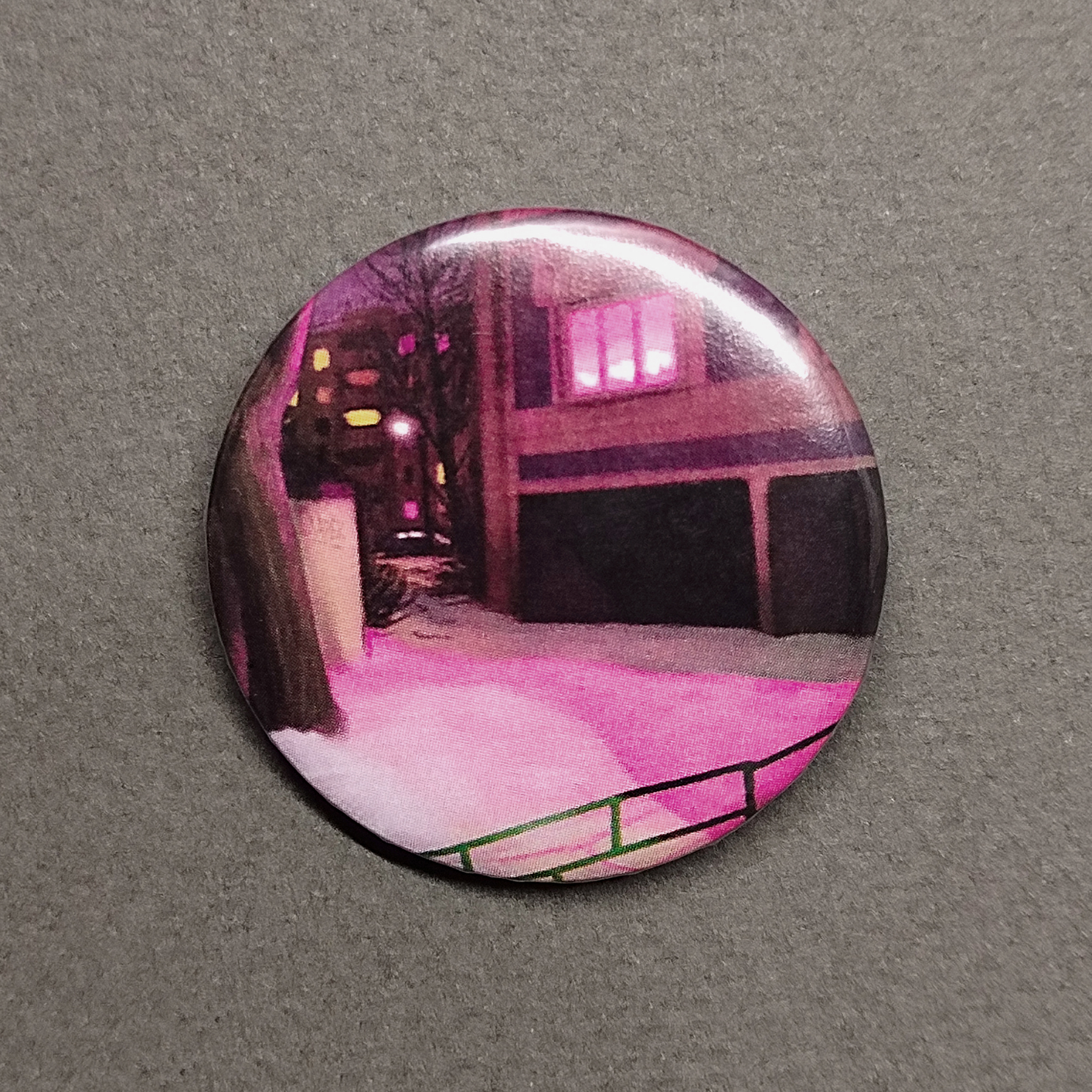 Значок Фиолетка