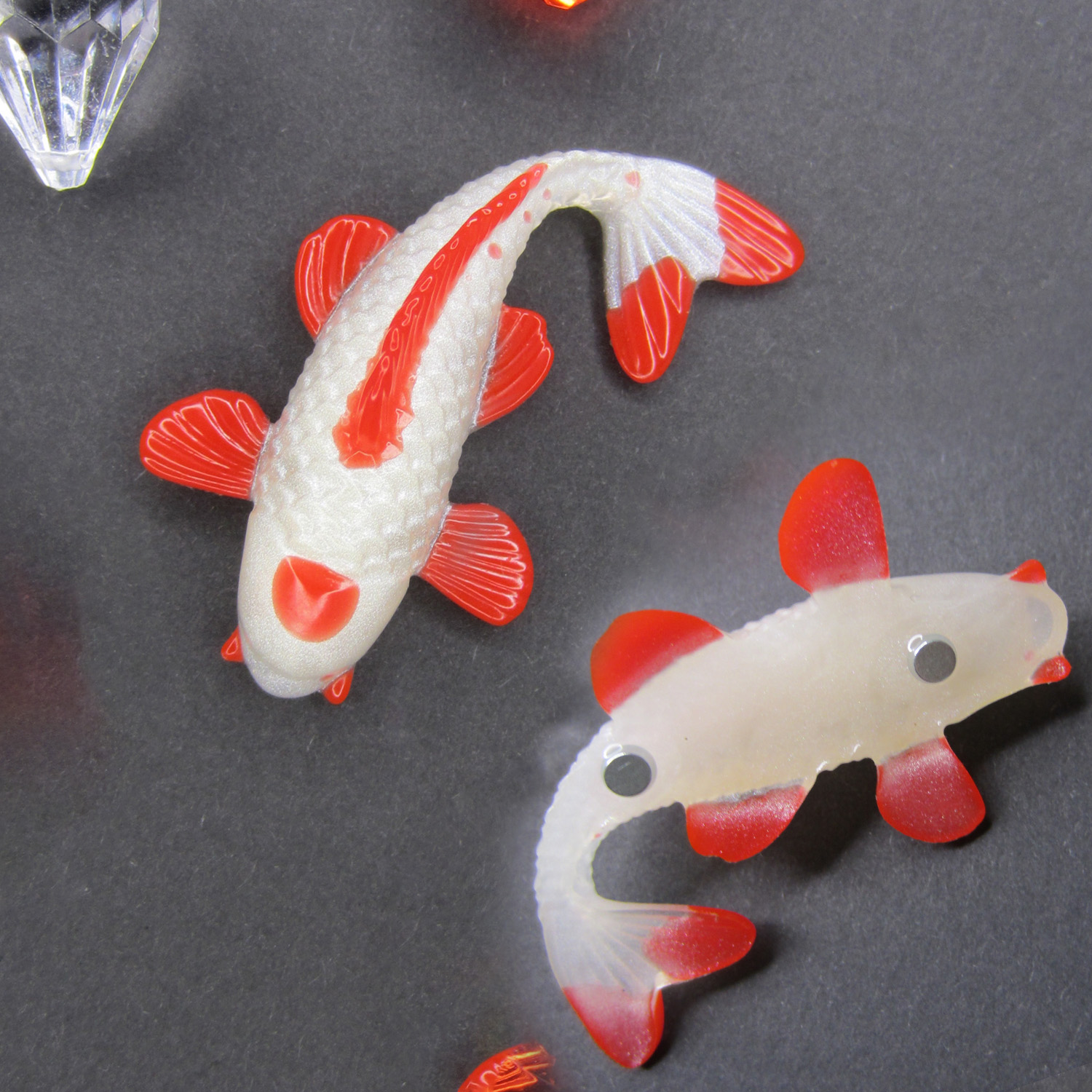 Магнит Карп