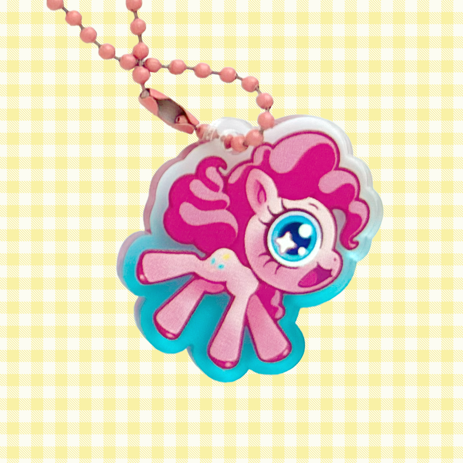 Брелок Пинки Пай