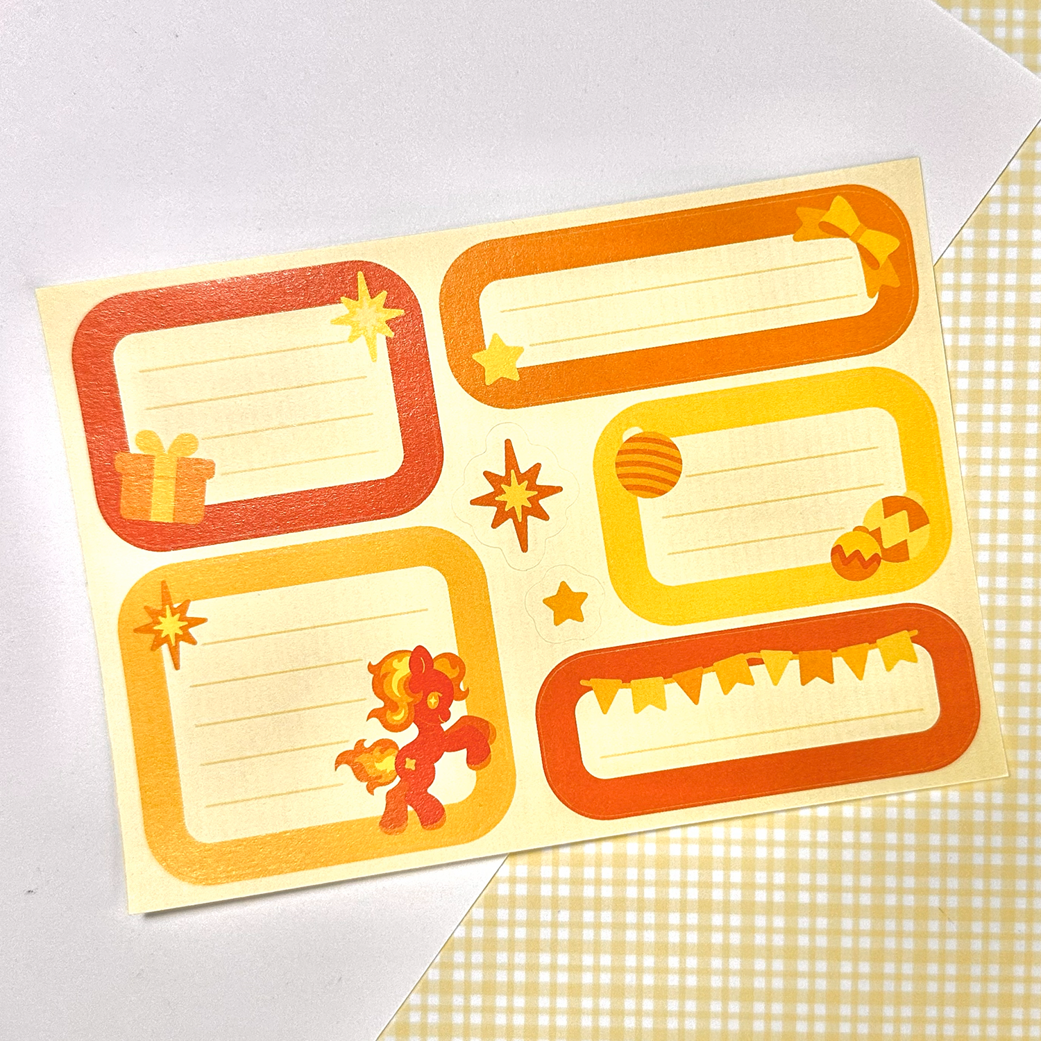 НГ 26 ярлыки