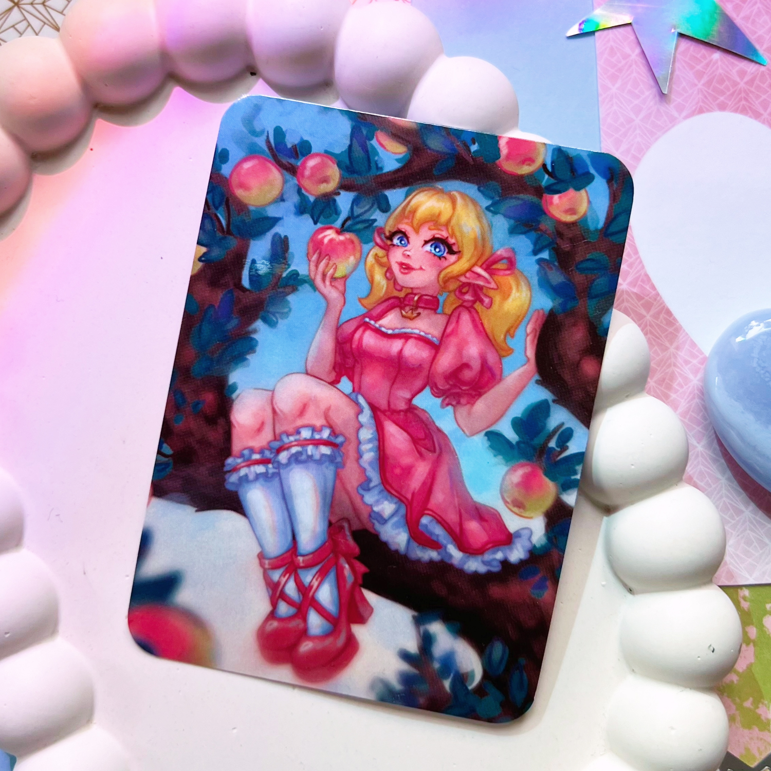 Карточка обычная