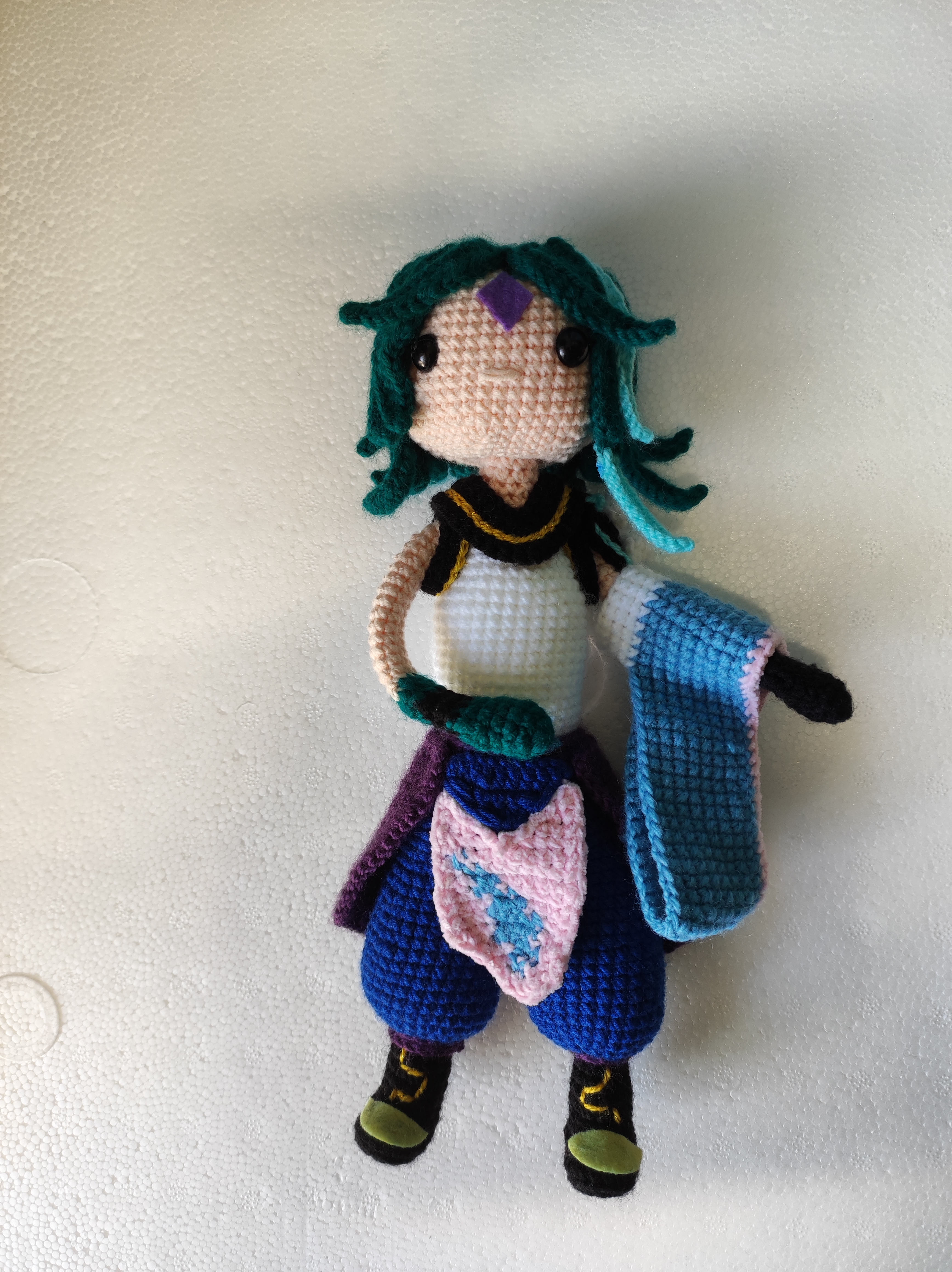 Игрушка интерьерная Сяо