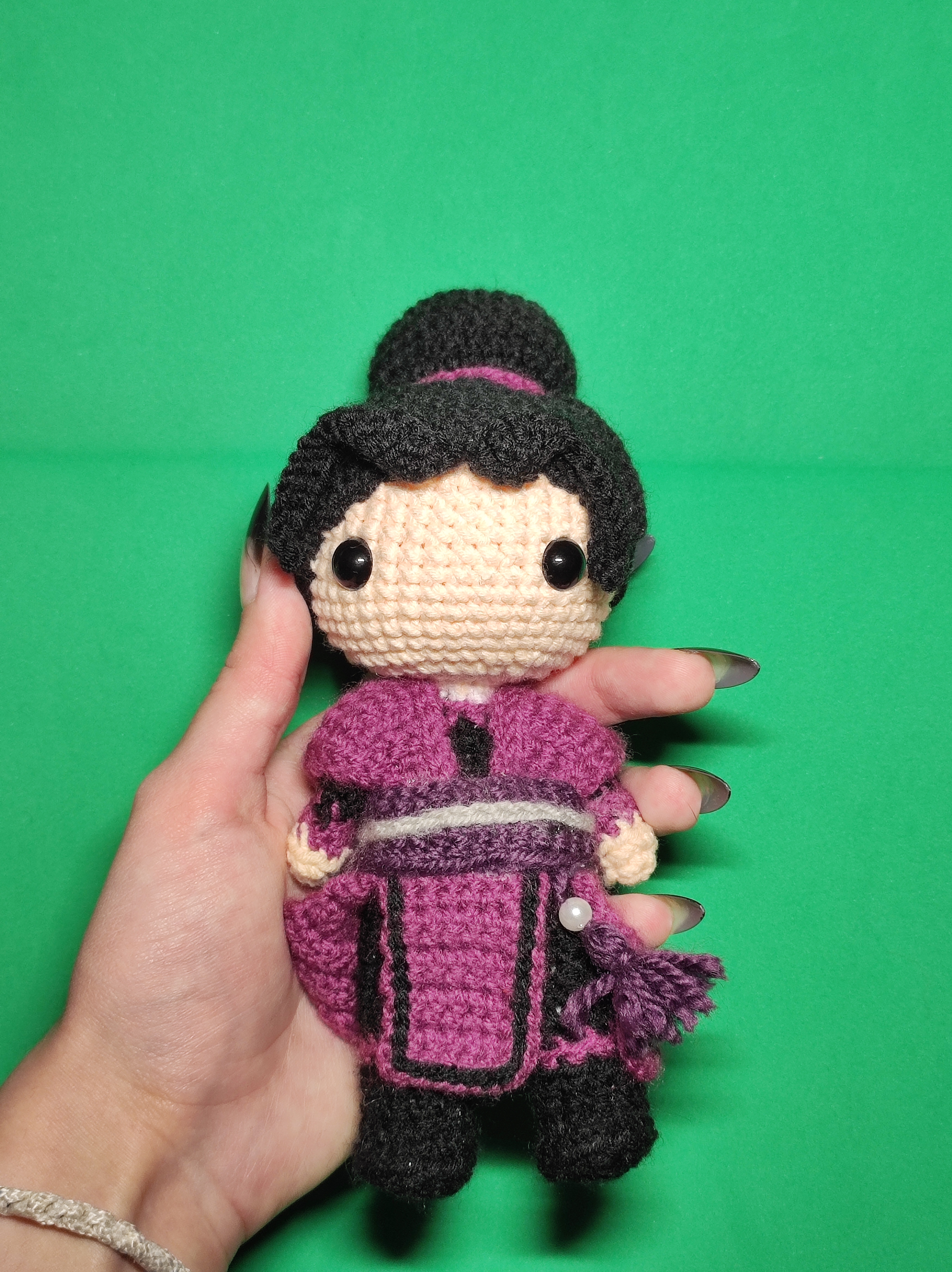 Игрушка чиби Цзян Чэн