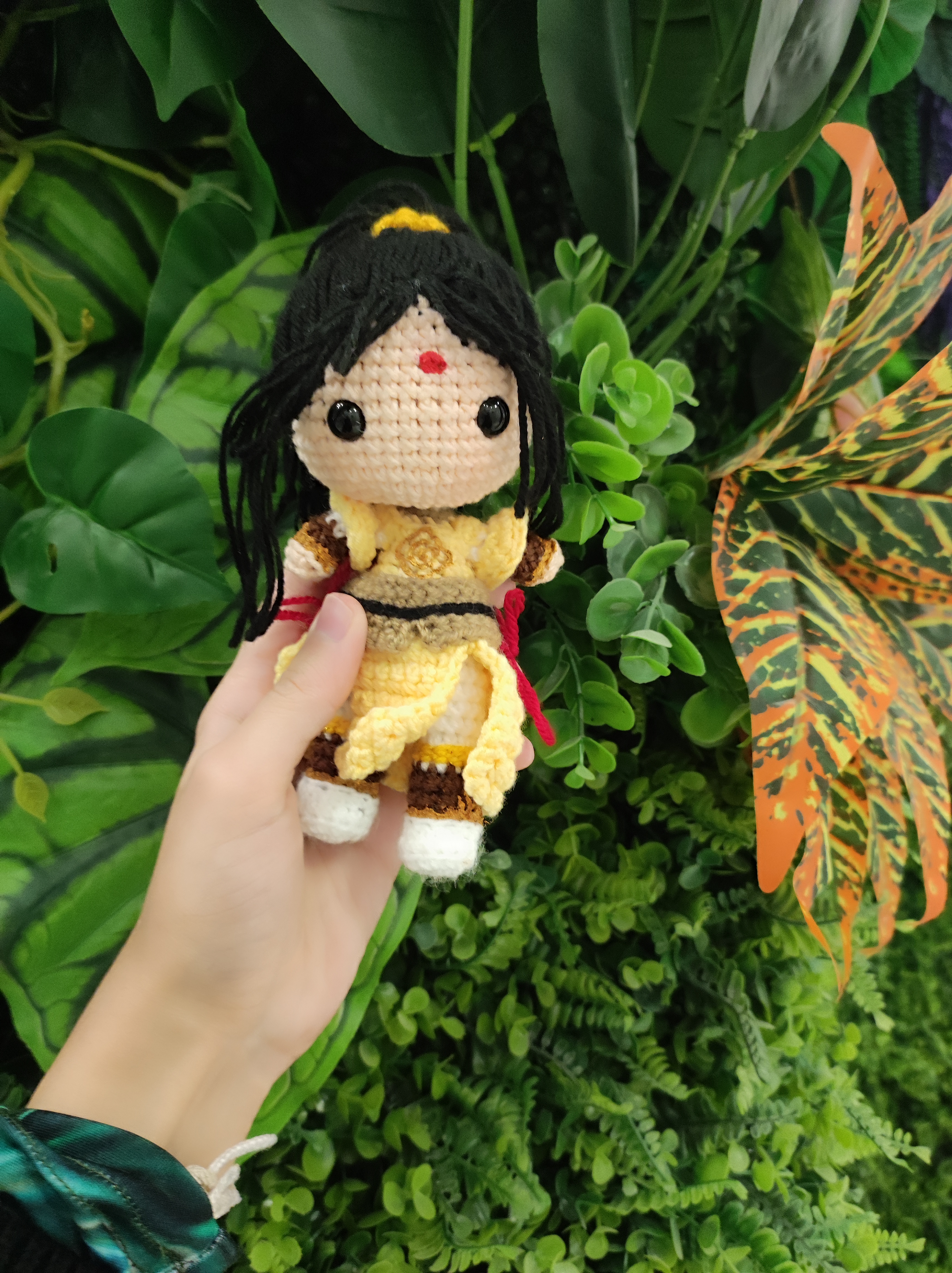 Игрушка чиби Цзинь Лин