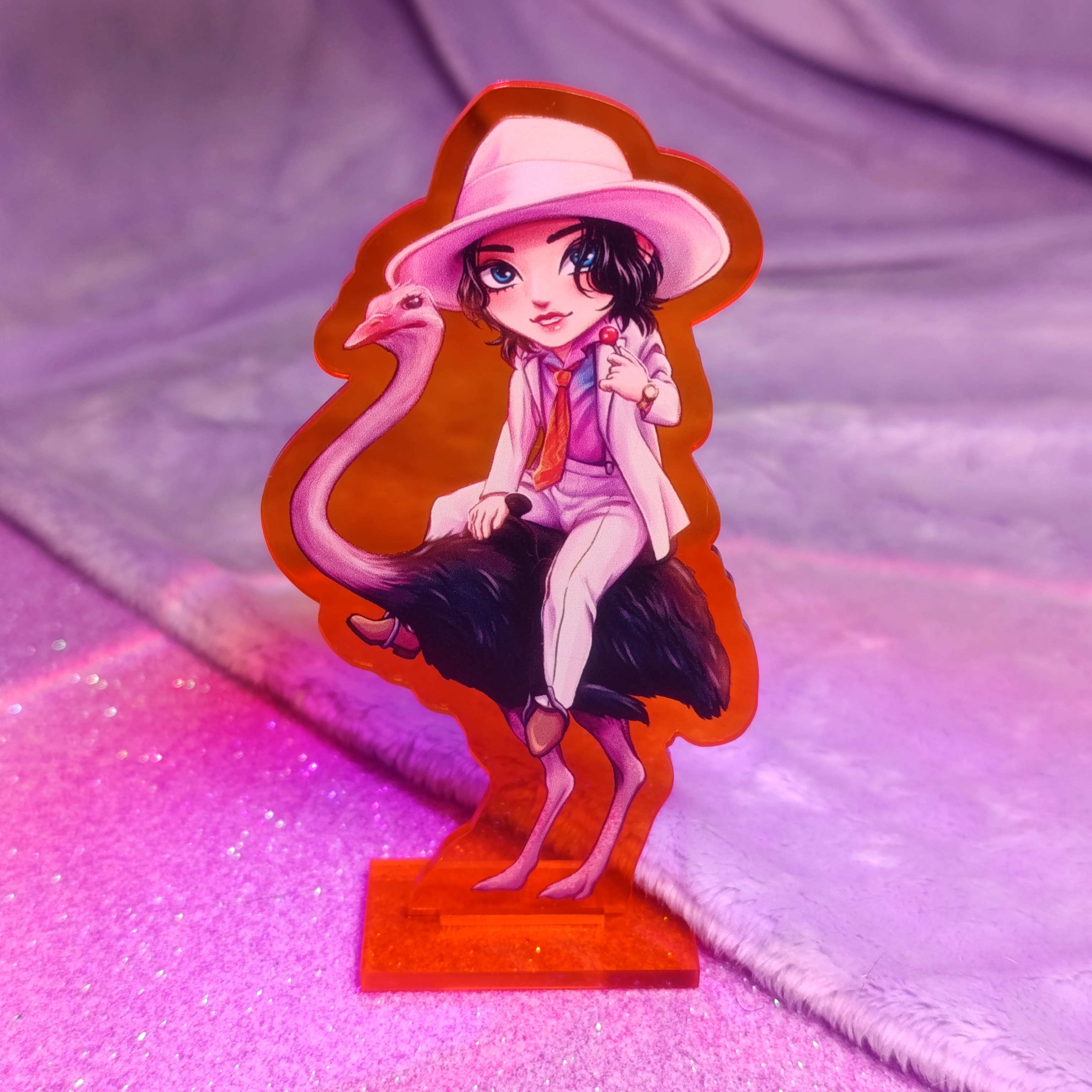 Стенд Сонхва Ворк