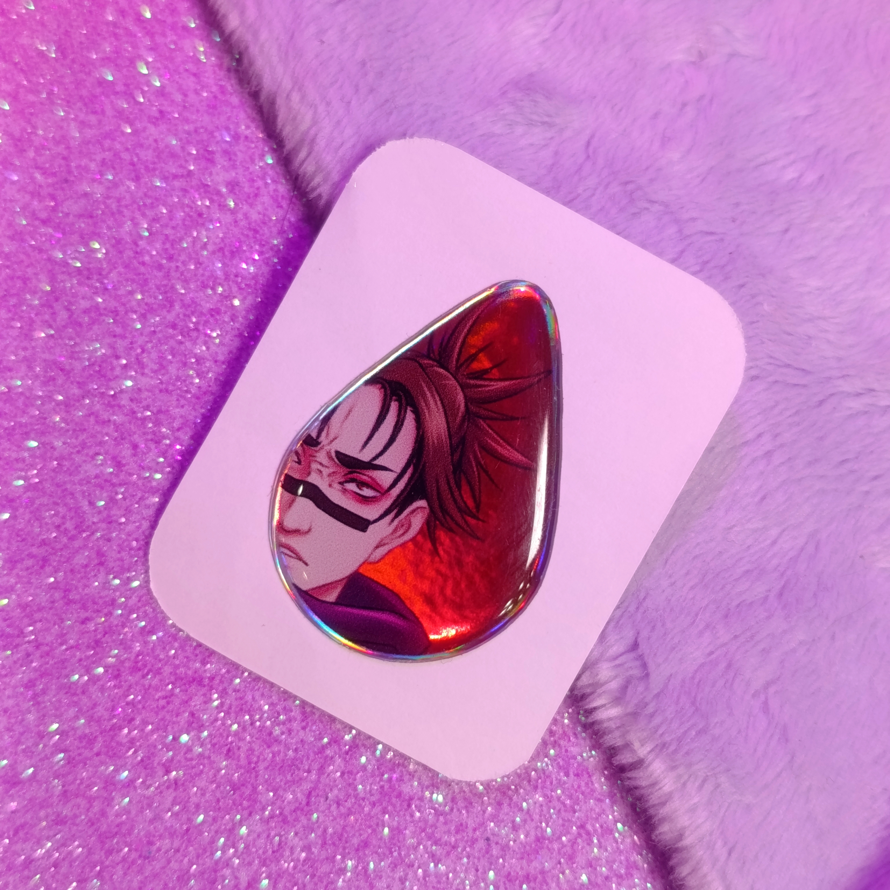 D стикер Чосо