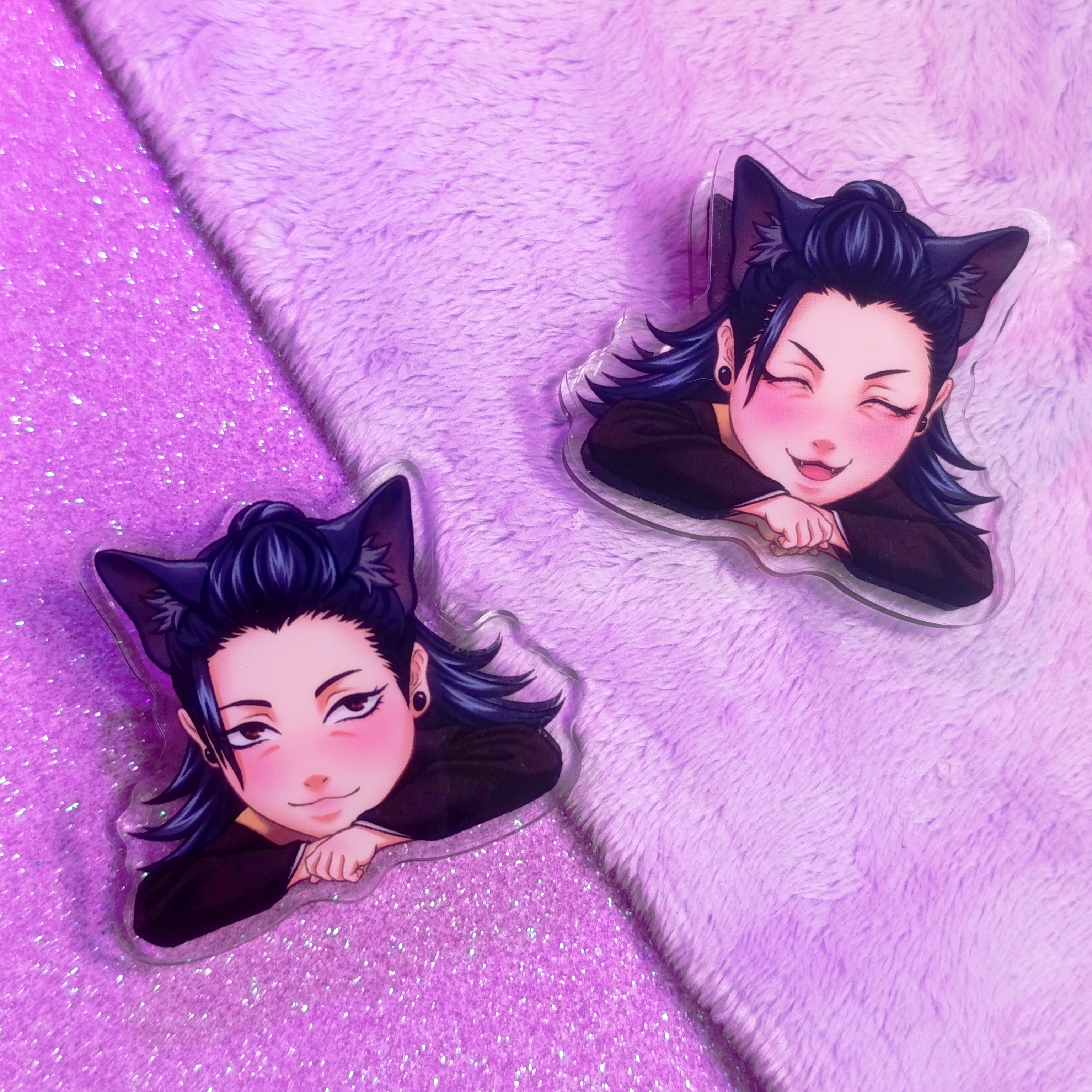 Прищепка Сугуру