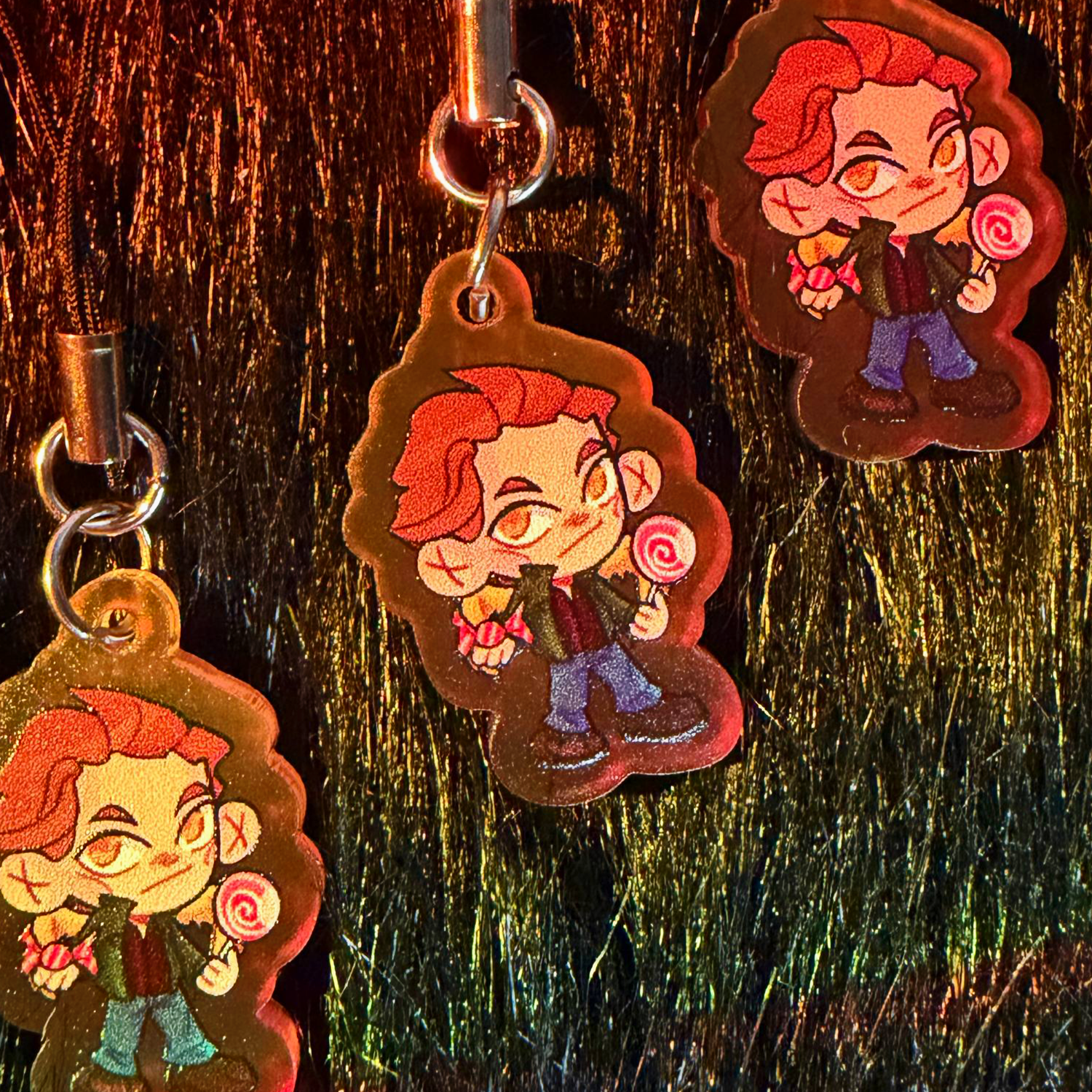 Брелочек "малышарик Гейб", 2см