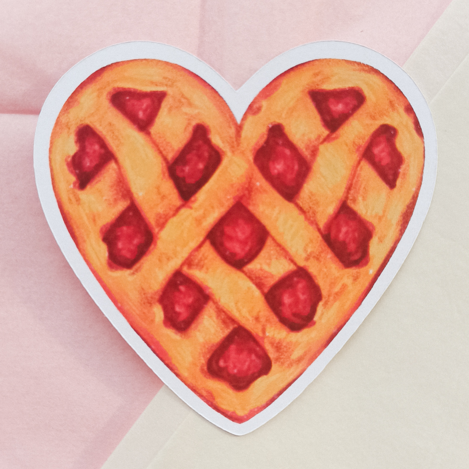 Валентинка Пирог