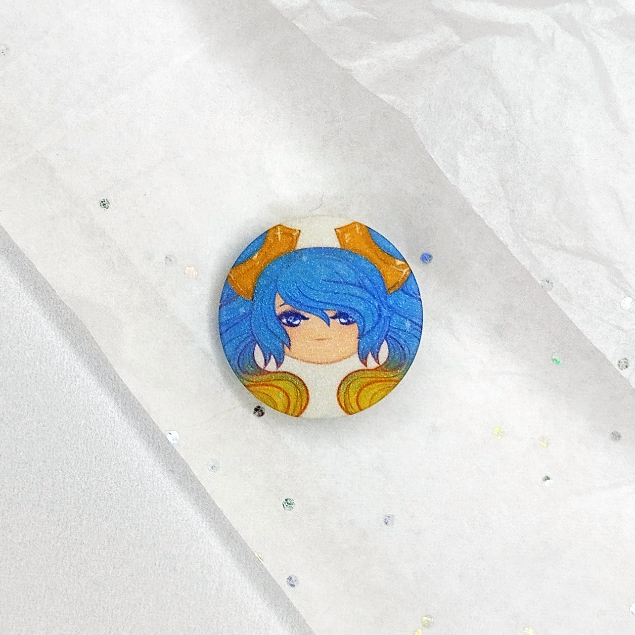 Значок 25мм Сона