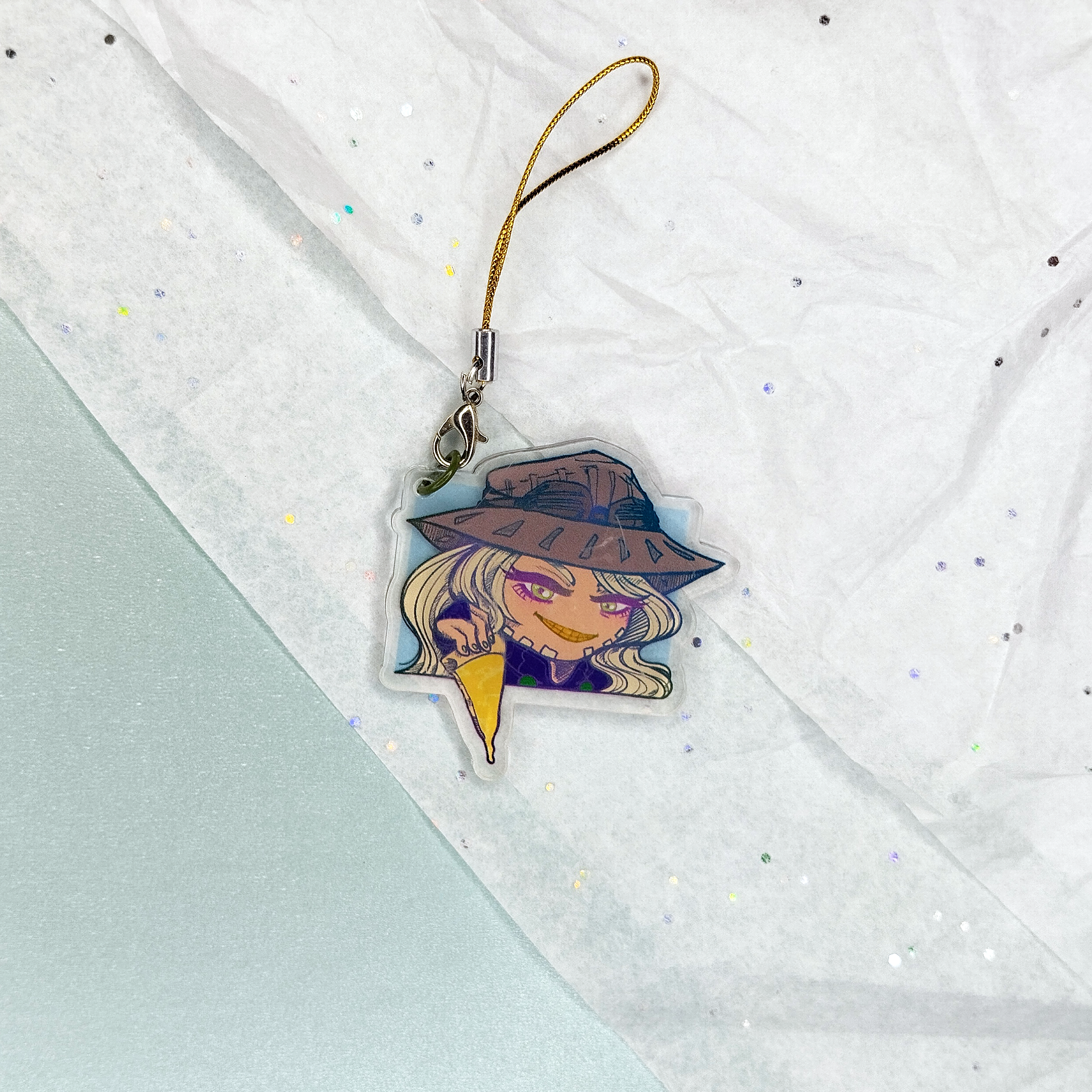 Брелок 5см Джайро