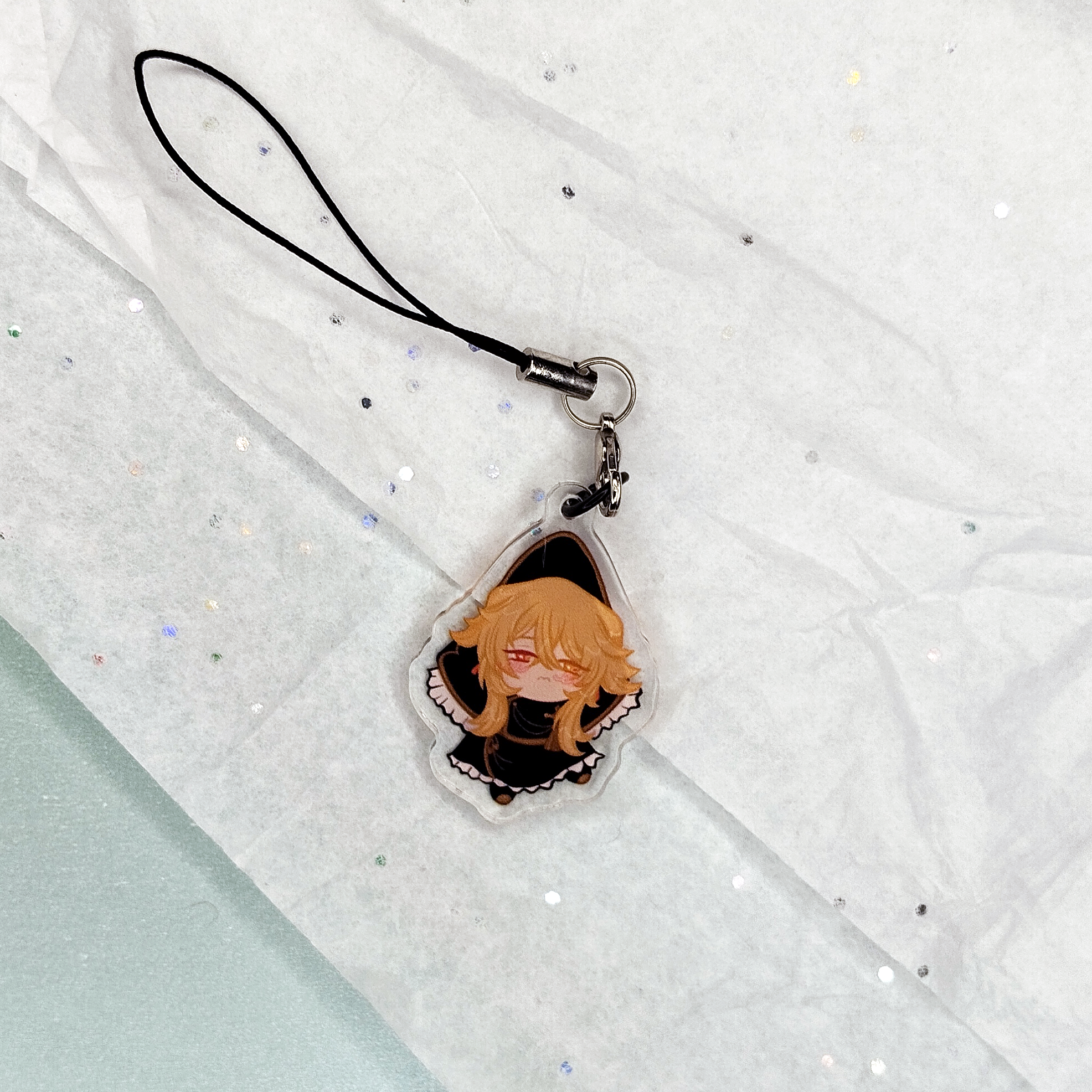 Брелок 4см Винсент