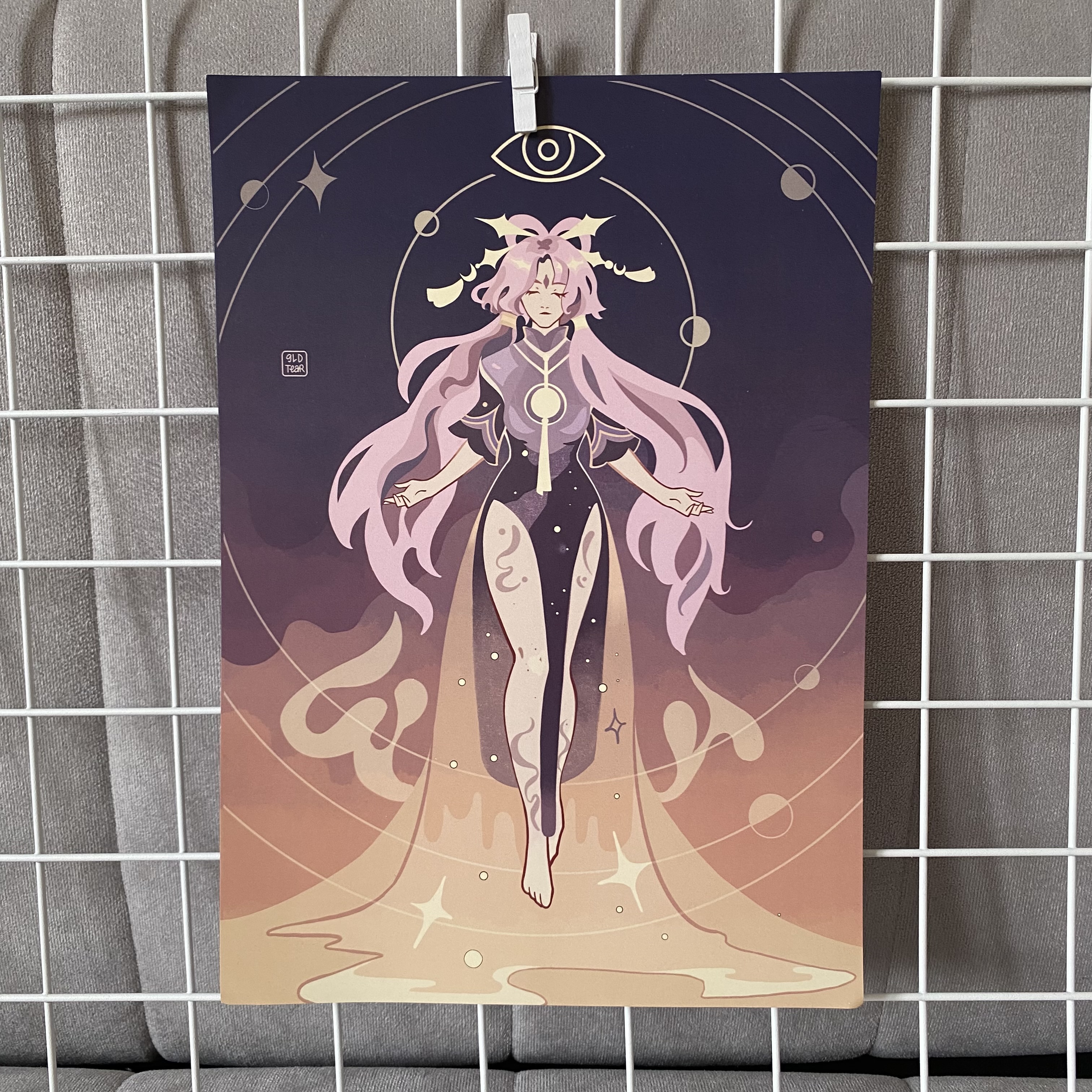 Постер "Фу Сюань"