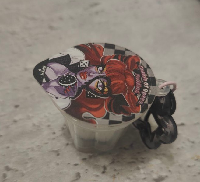 Брелок Пудинг Оперетта