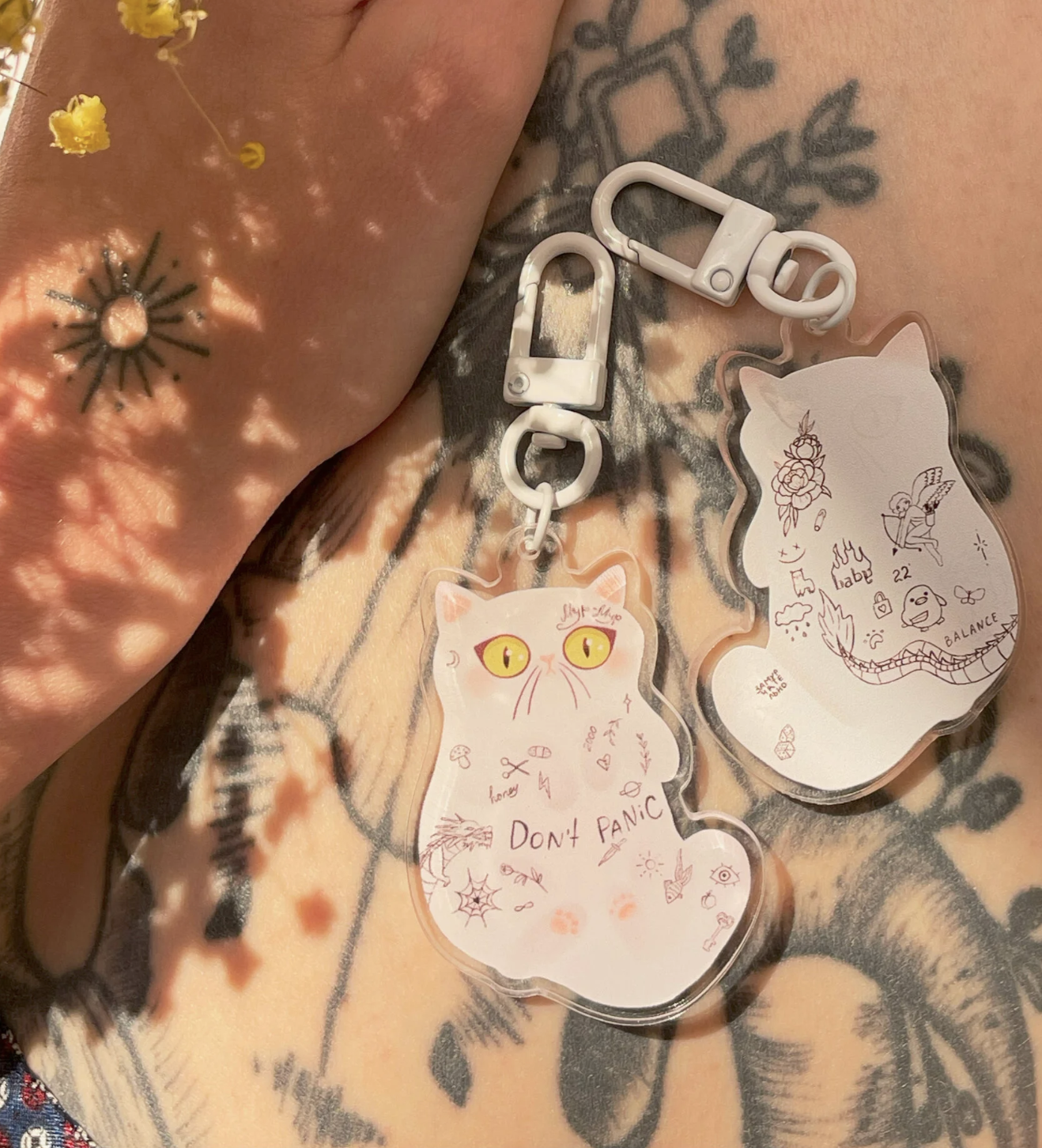 Брелок "Тоту"