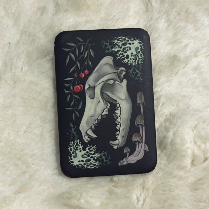 значок "череп"