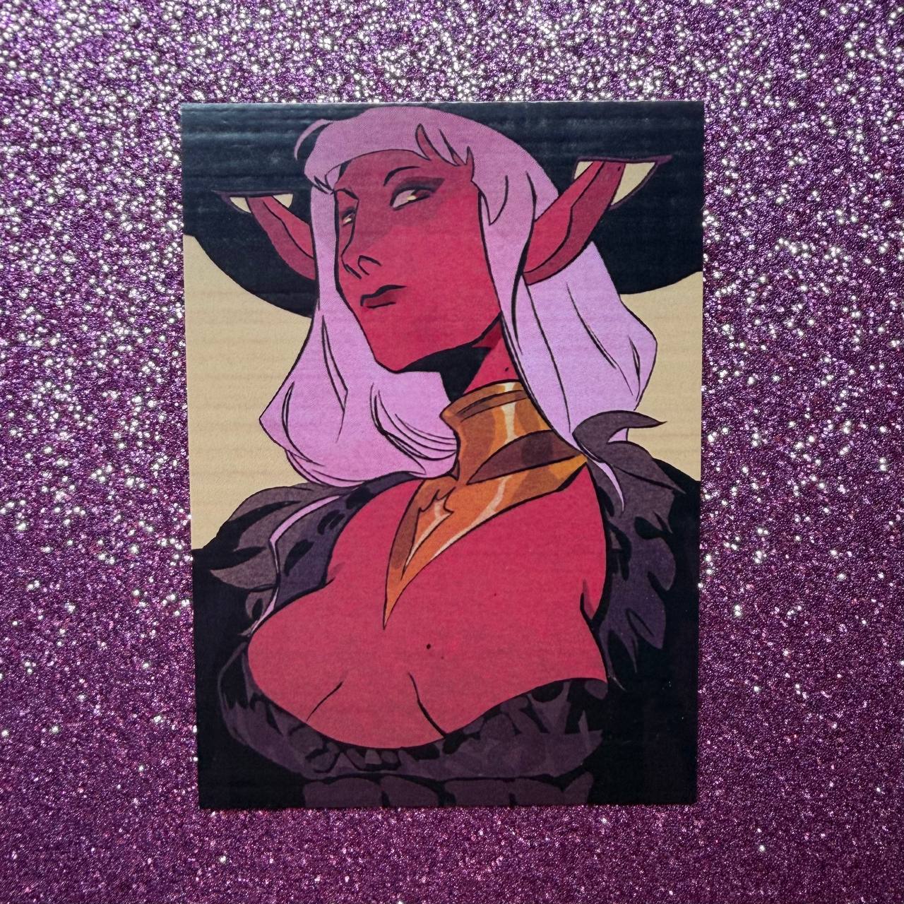 Карточка Аркадия