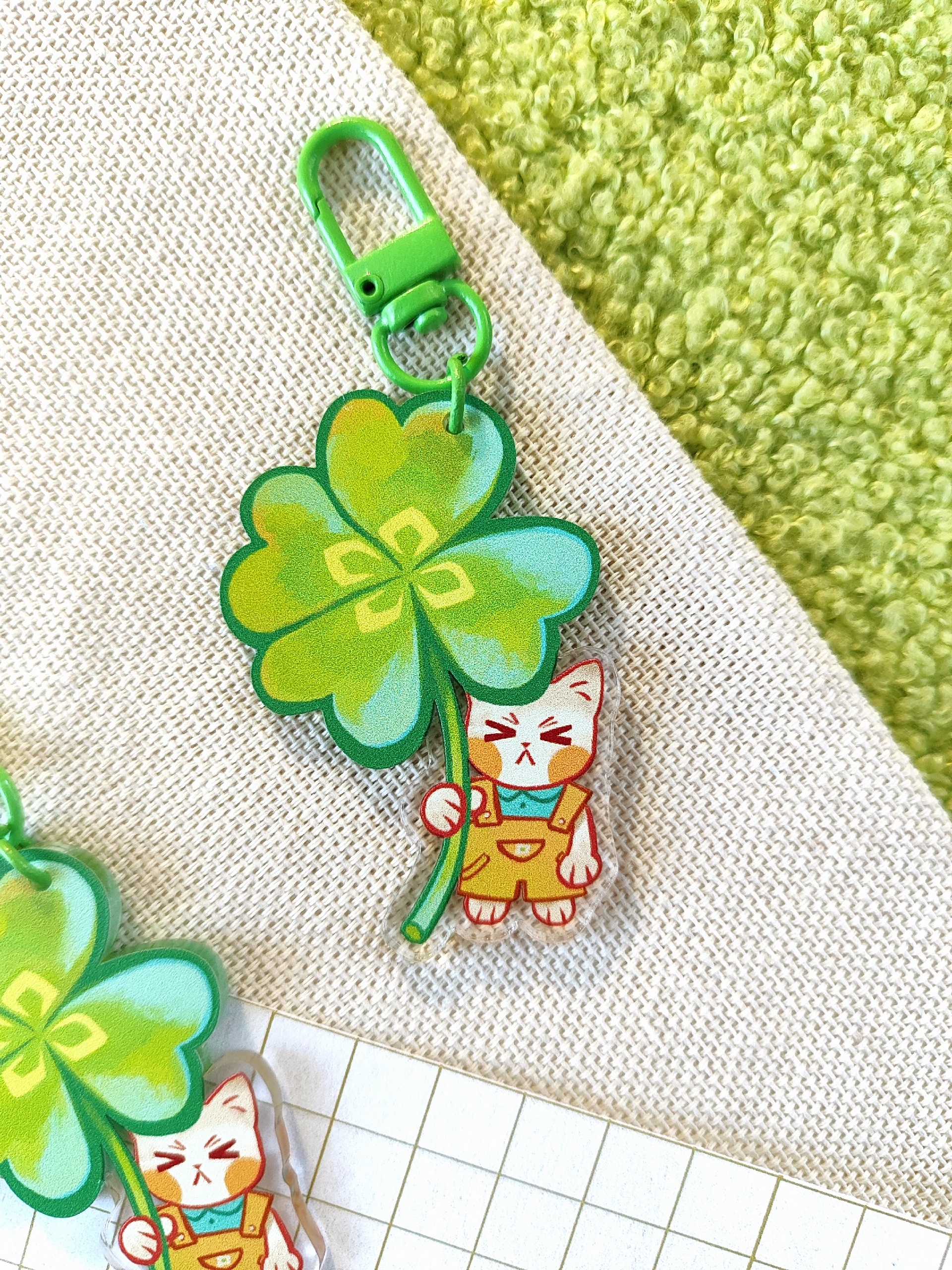 Брелок Лаки