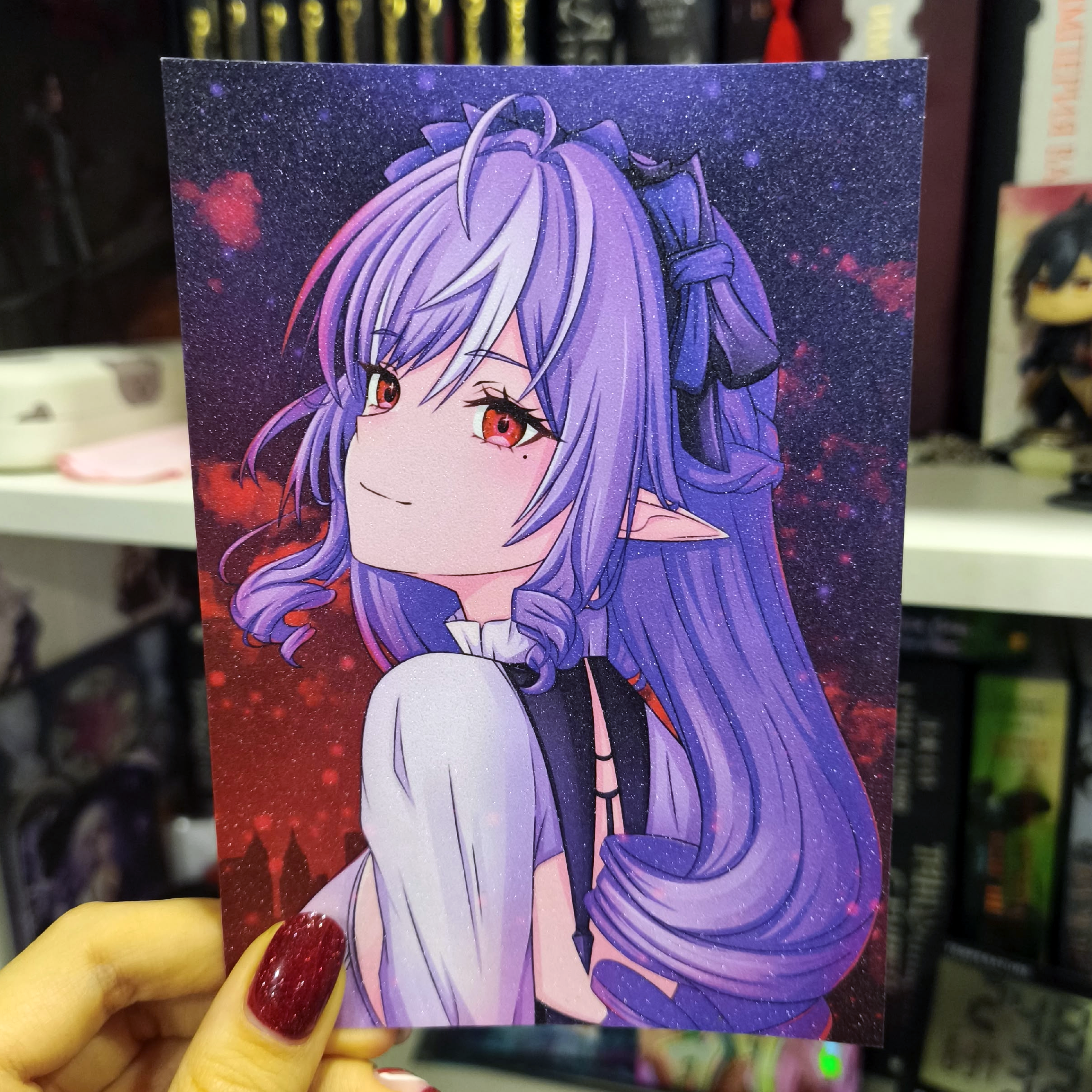 Открытка А6 Вивиан