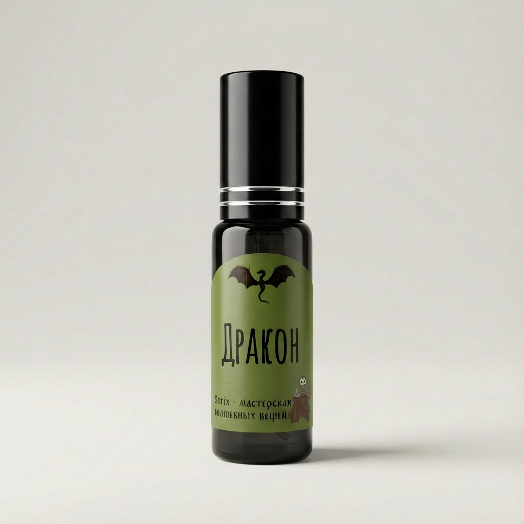 Духи "Дракон", 5 мл