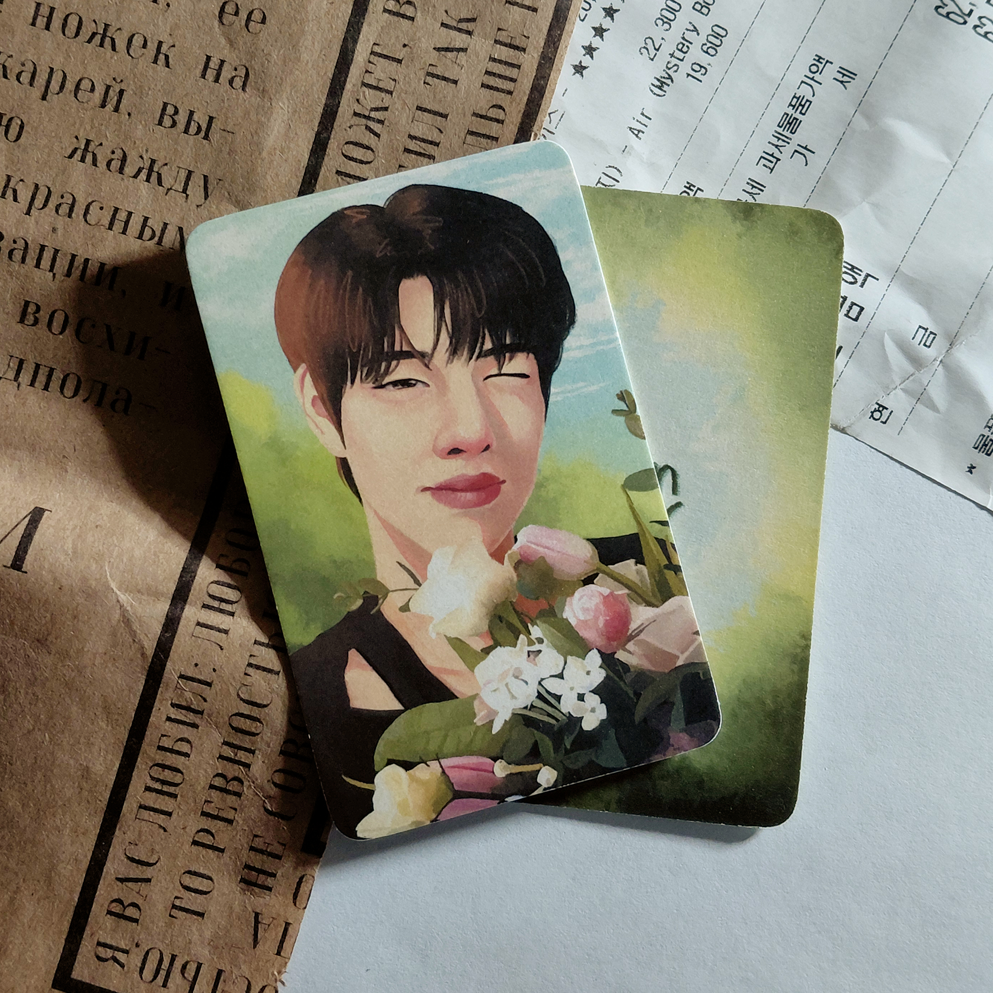 Карточка Сынмин