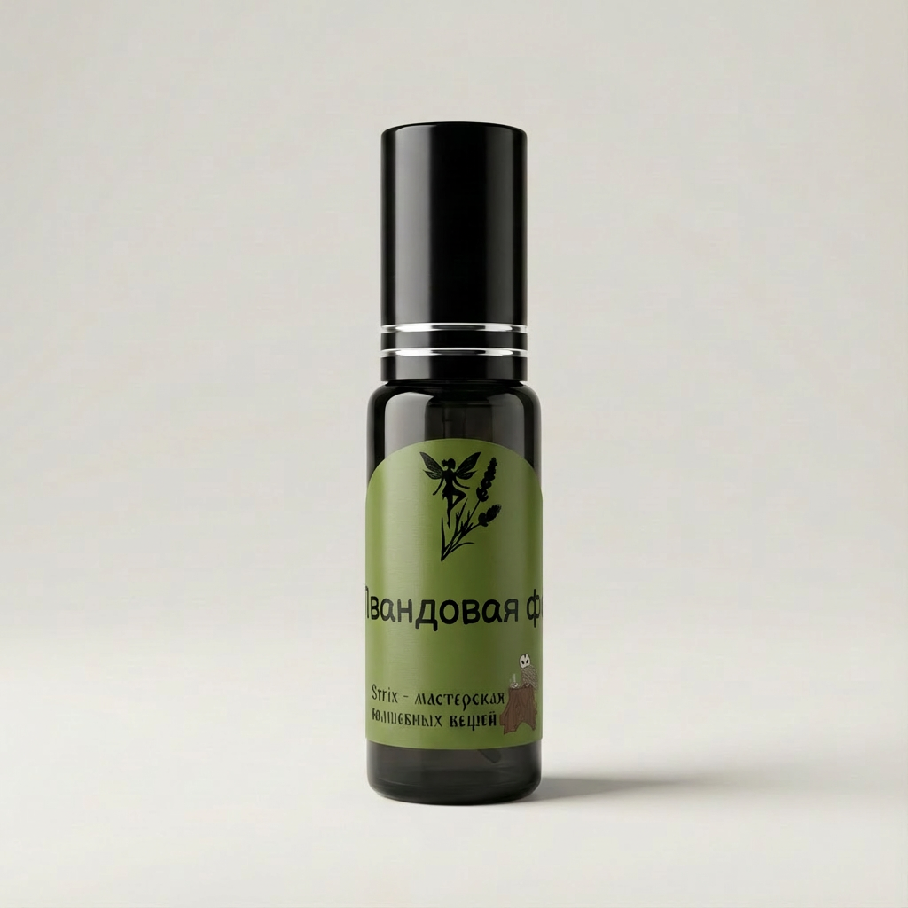 Духи "Лавандовая фея", 5 мл