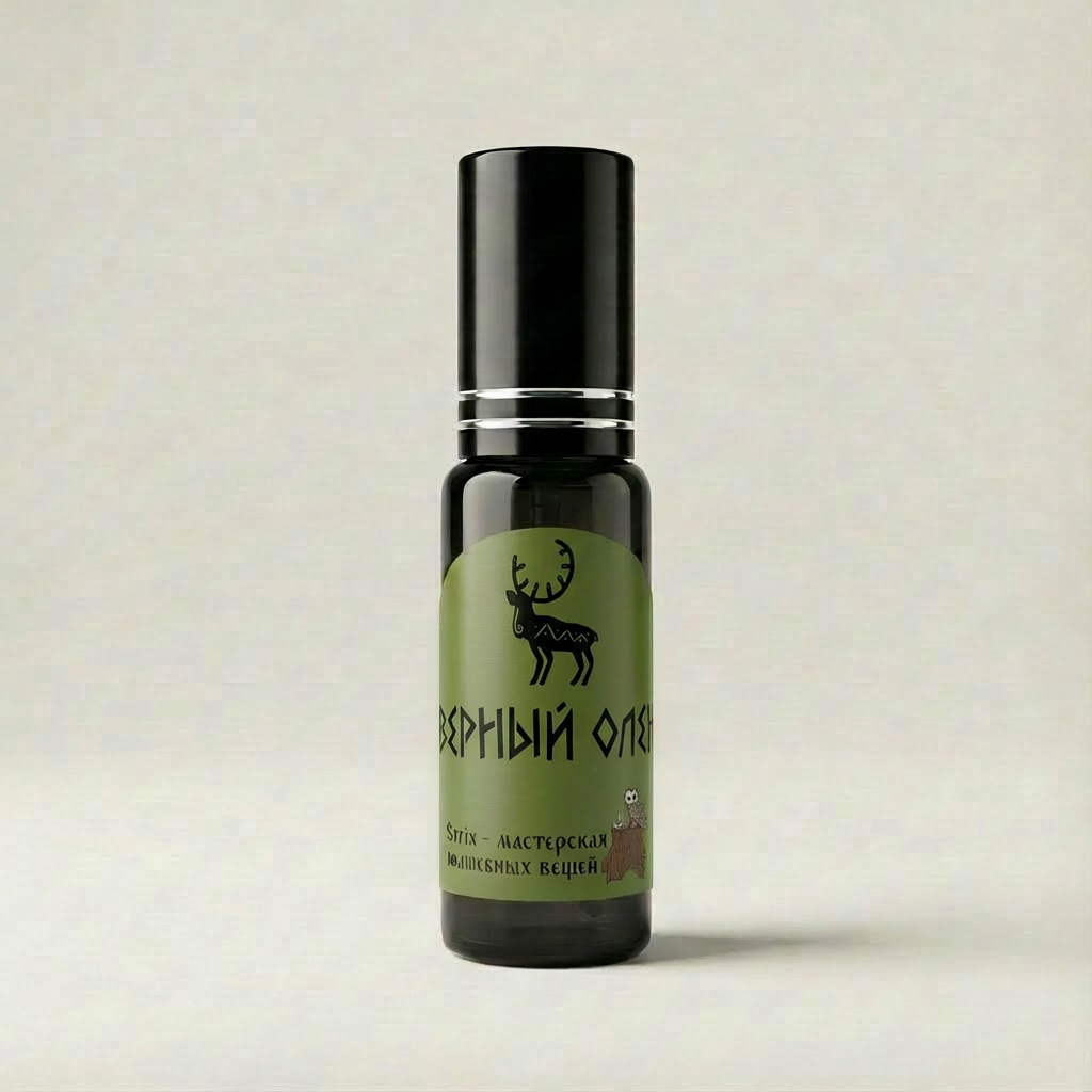 Духи "Северный олень", 5 мл