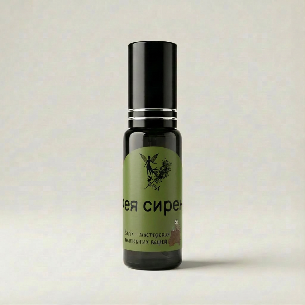 Духи "Фея сирени", 5 мл