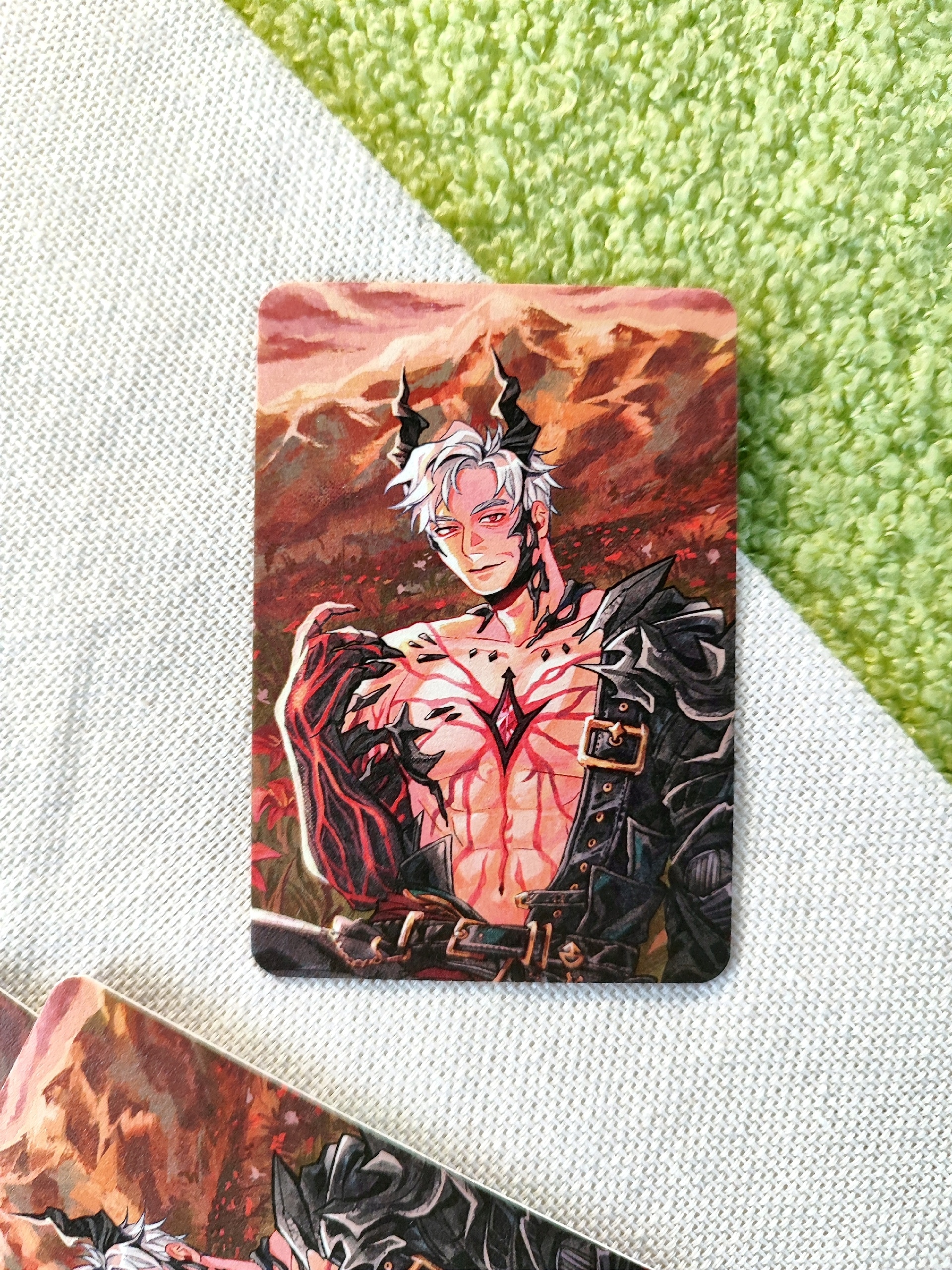 Карточка Сайлус