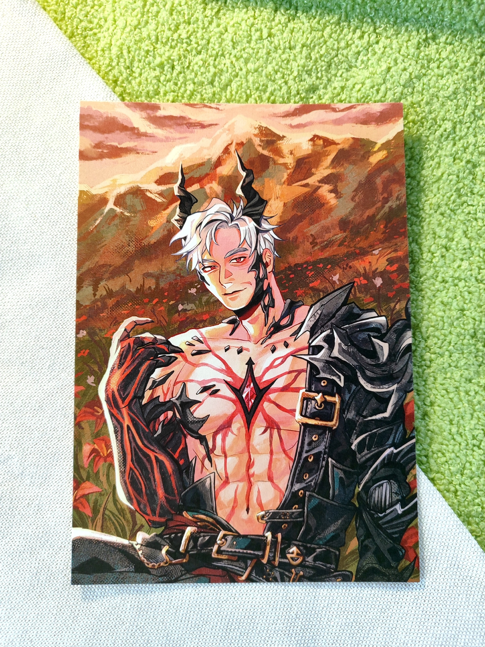 Открытка Сайлус