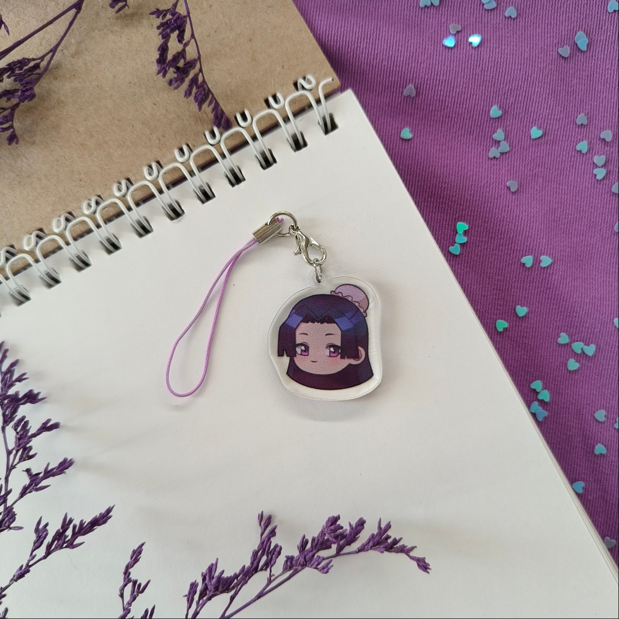 Брелок Женьши