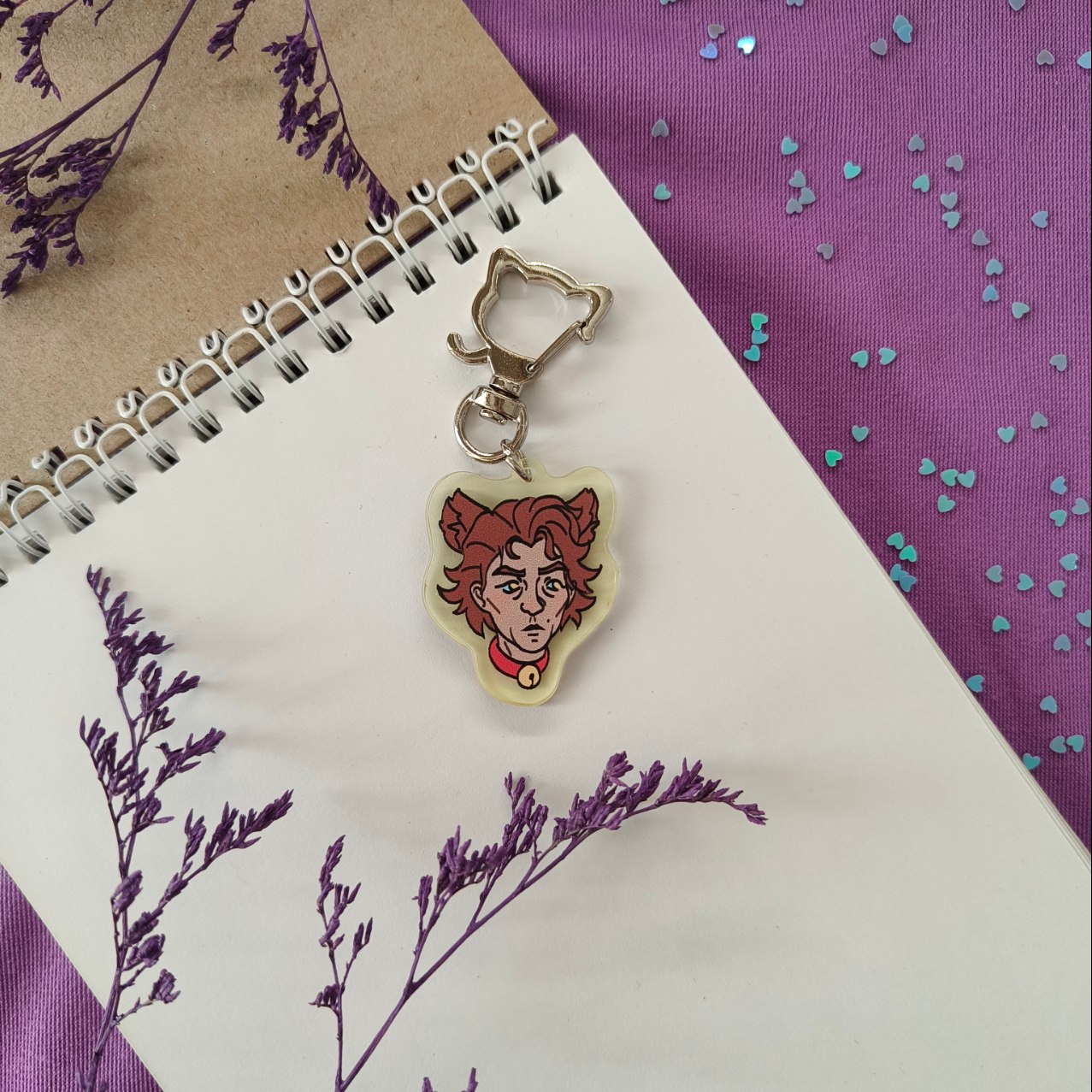 Брелок Виктор