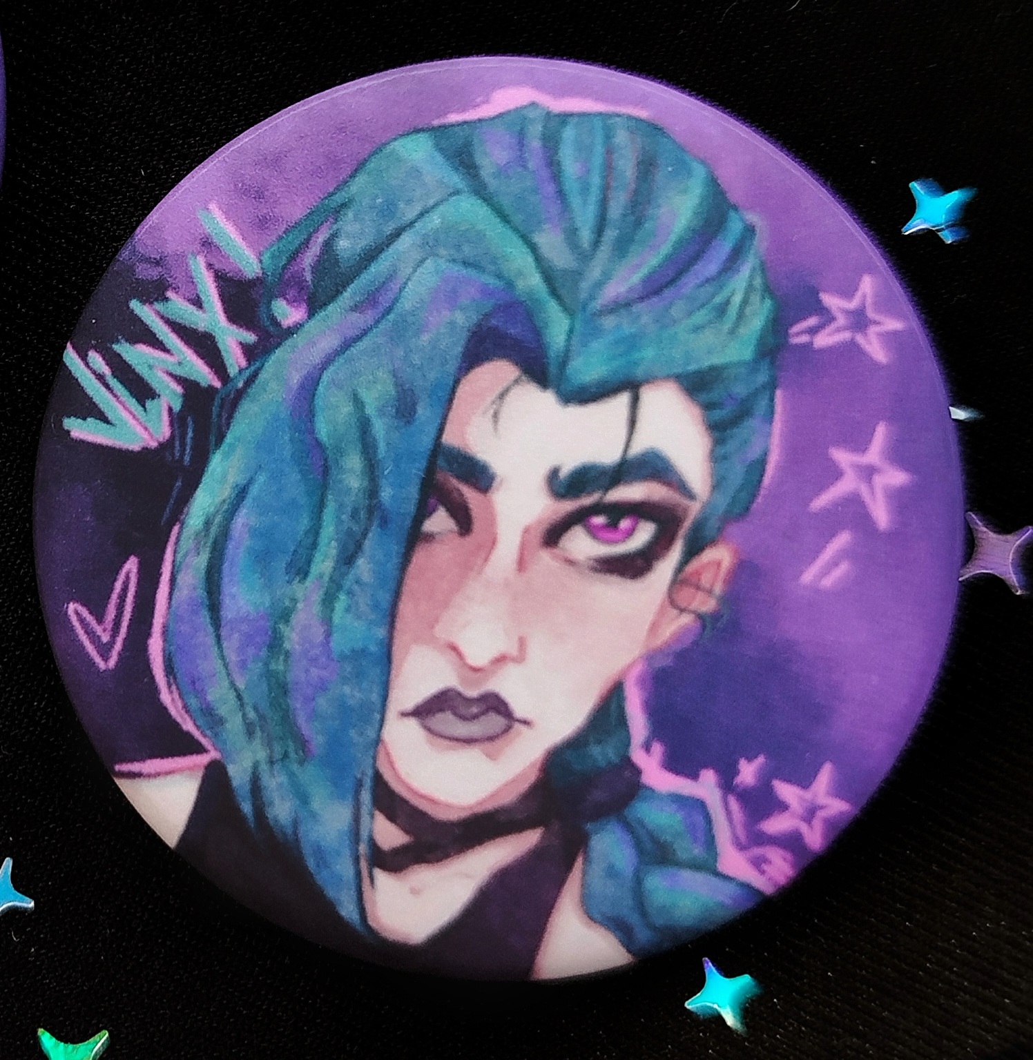 Значок "Джинкс"