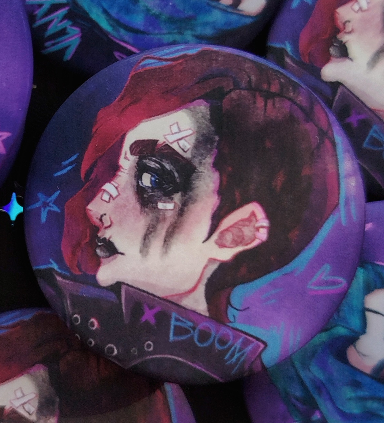 Значок "Вай"