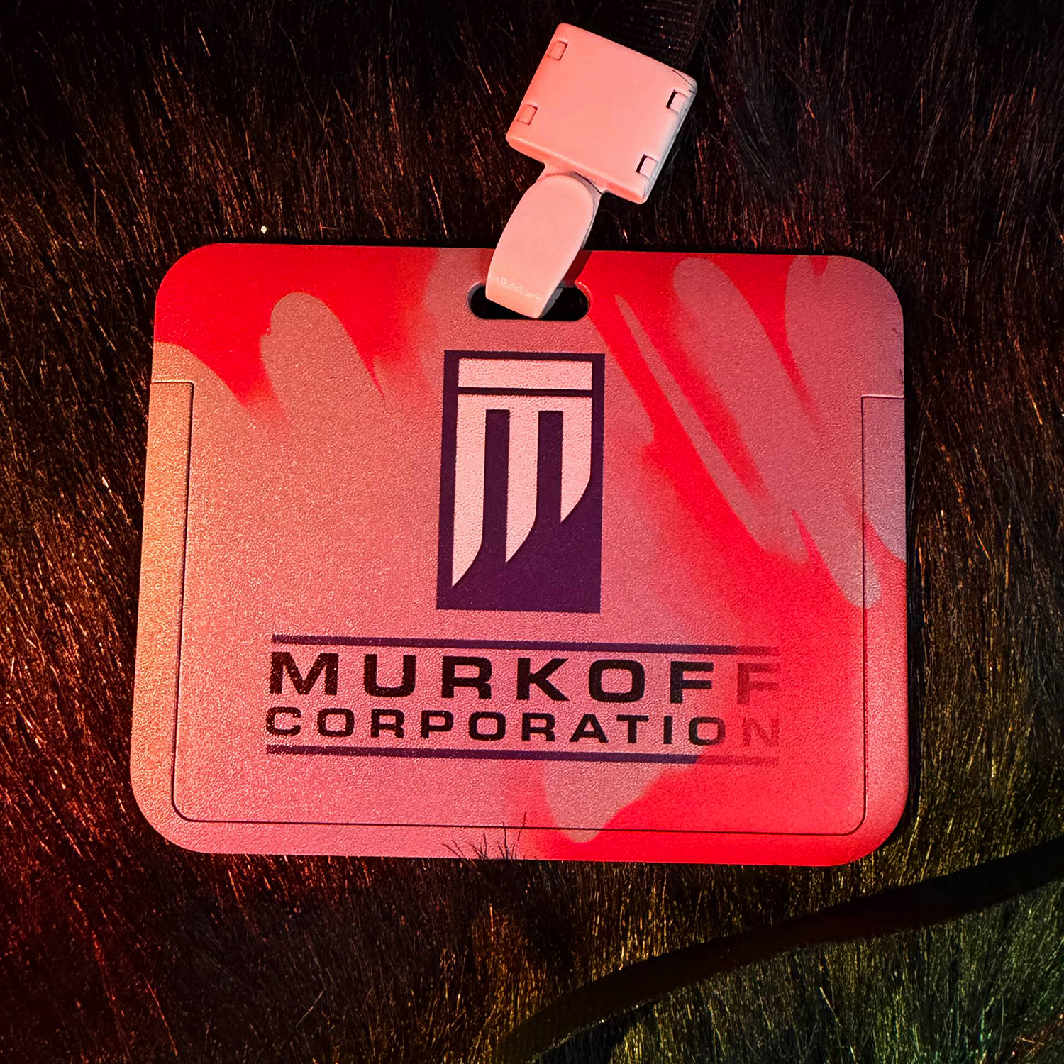 Картхолдер "Меркофф"