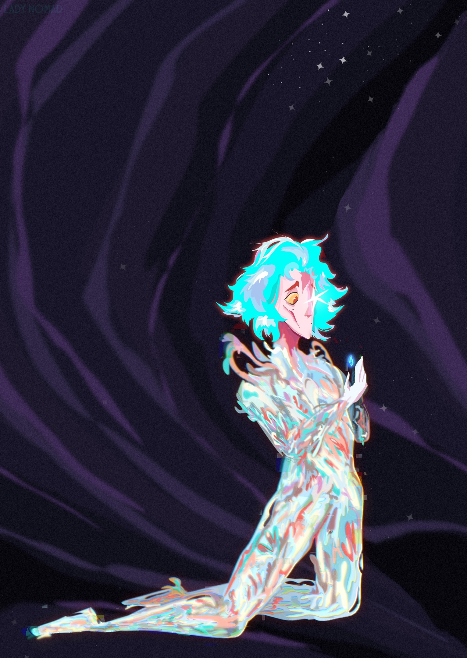 Открытка А5 Виктор