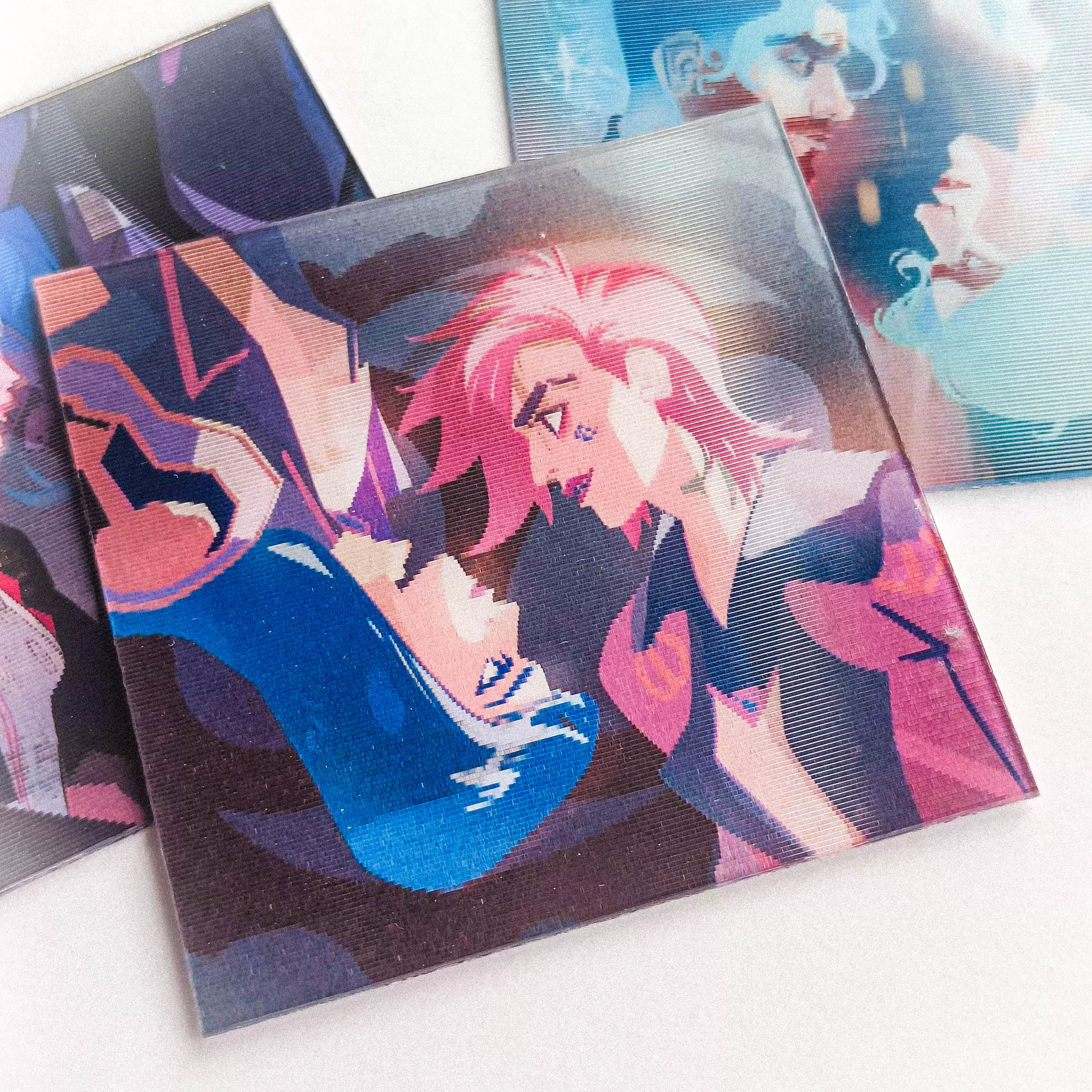 Переливашка “Вай и Кейт”