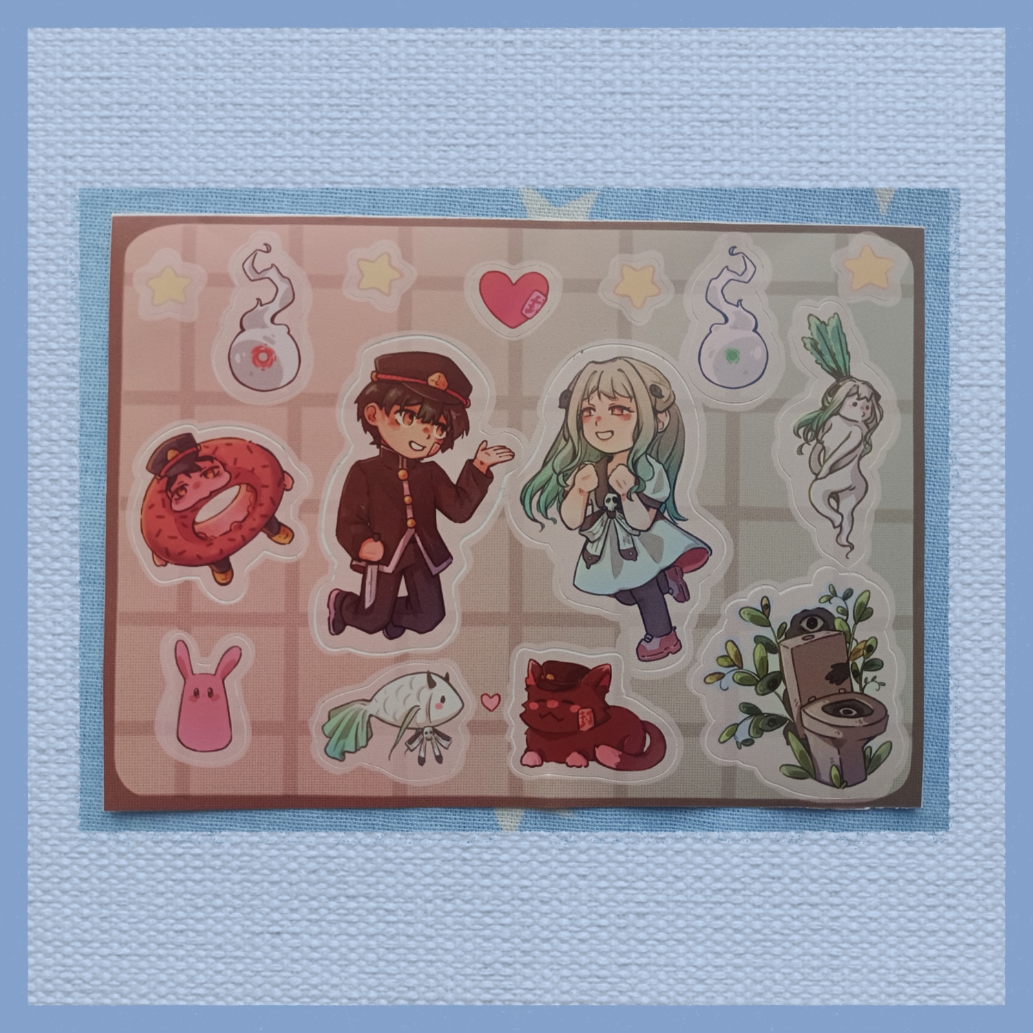 Стикерпак А6 тбхк