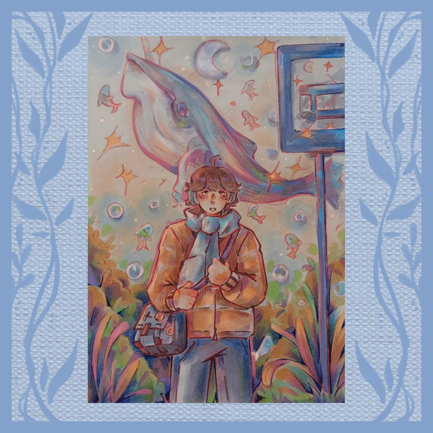 Принт А5 китт