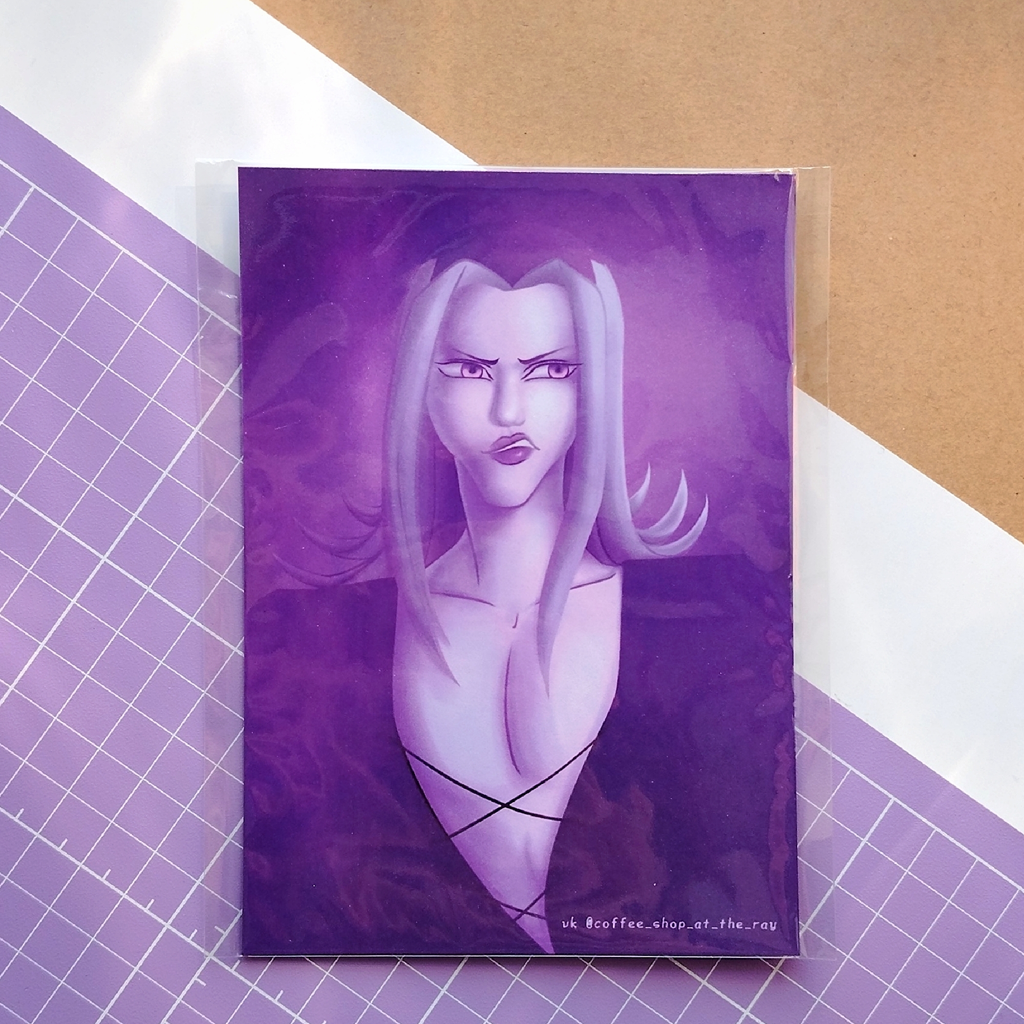 Открытка Аббакио