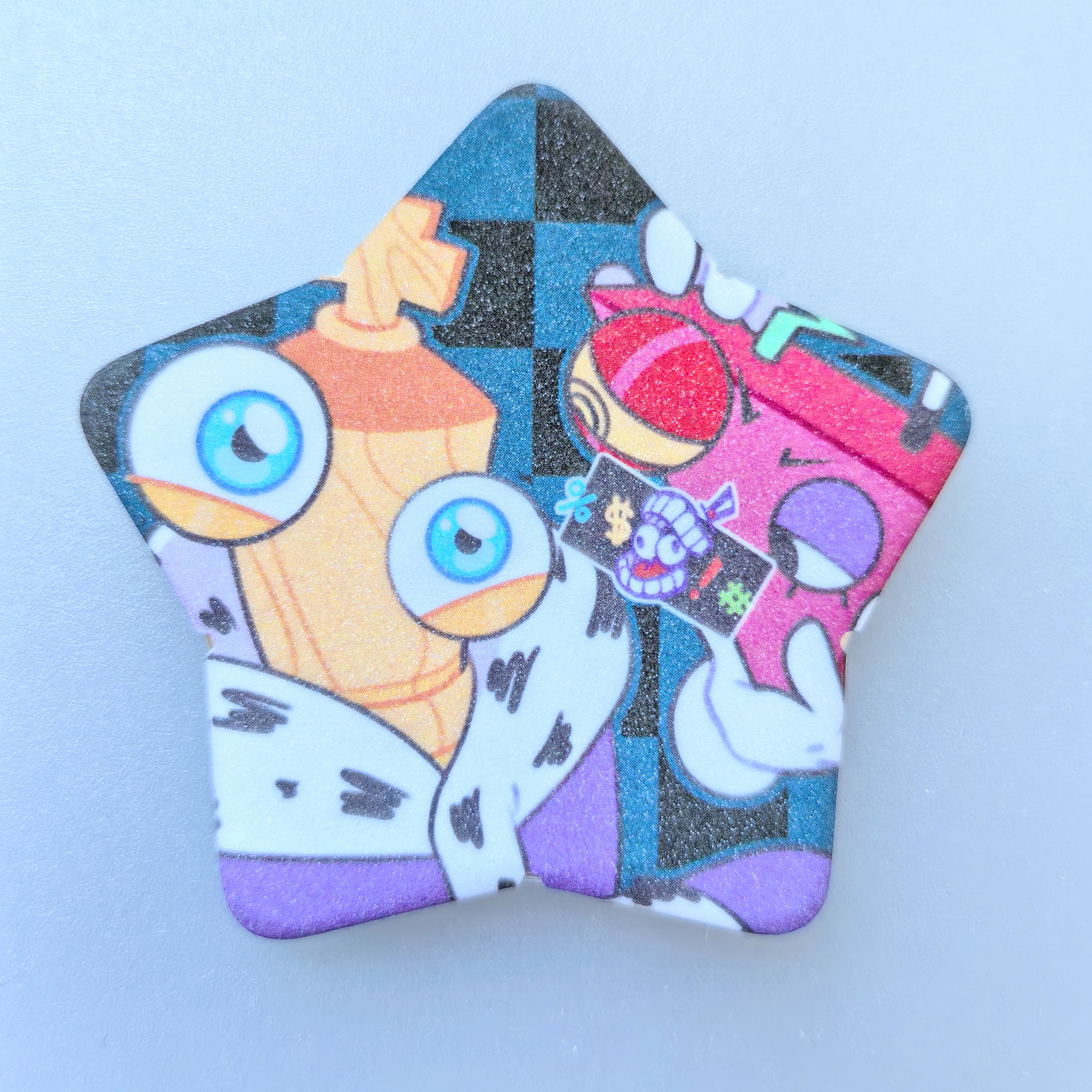 Значок Королер и Зубл