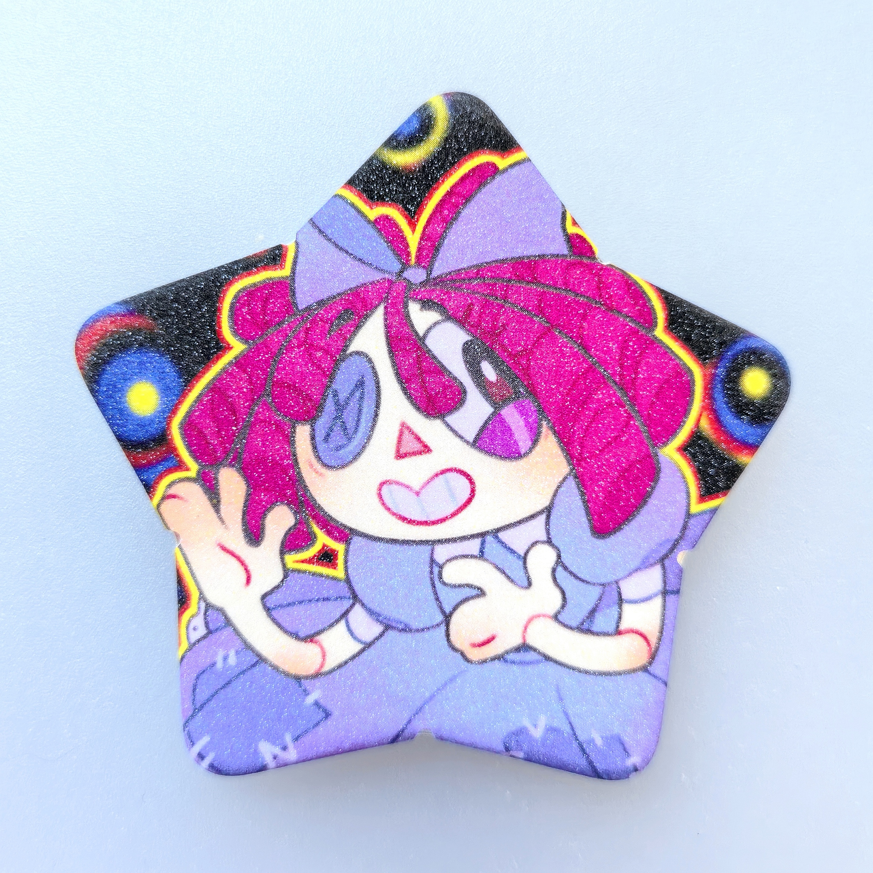 Значок Рагата