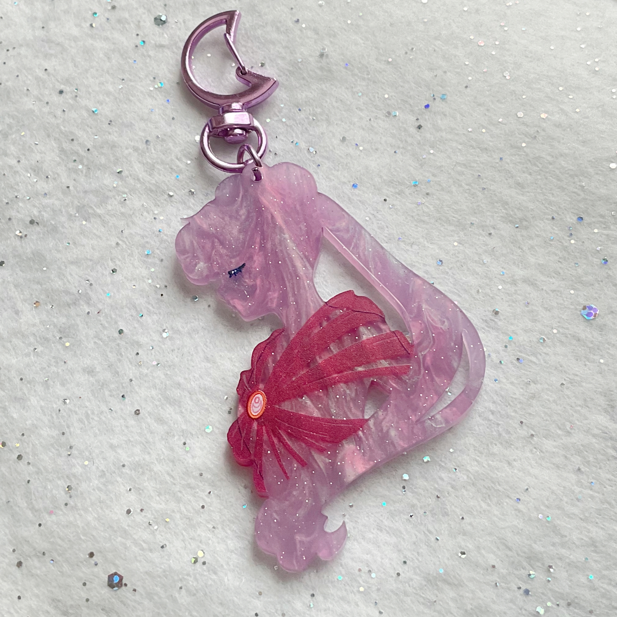 Брелок Сейлор мун