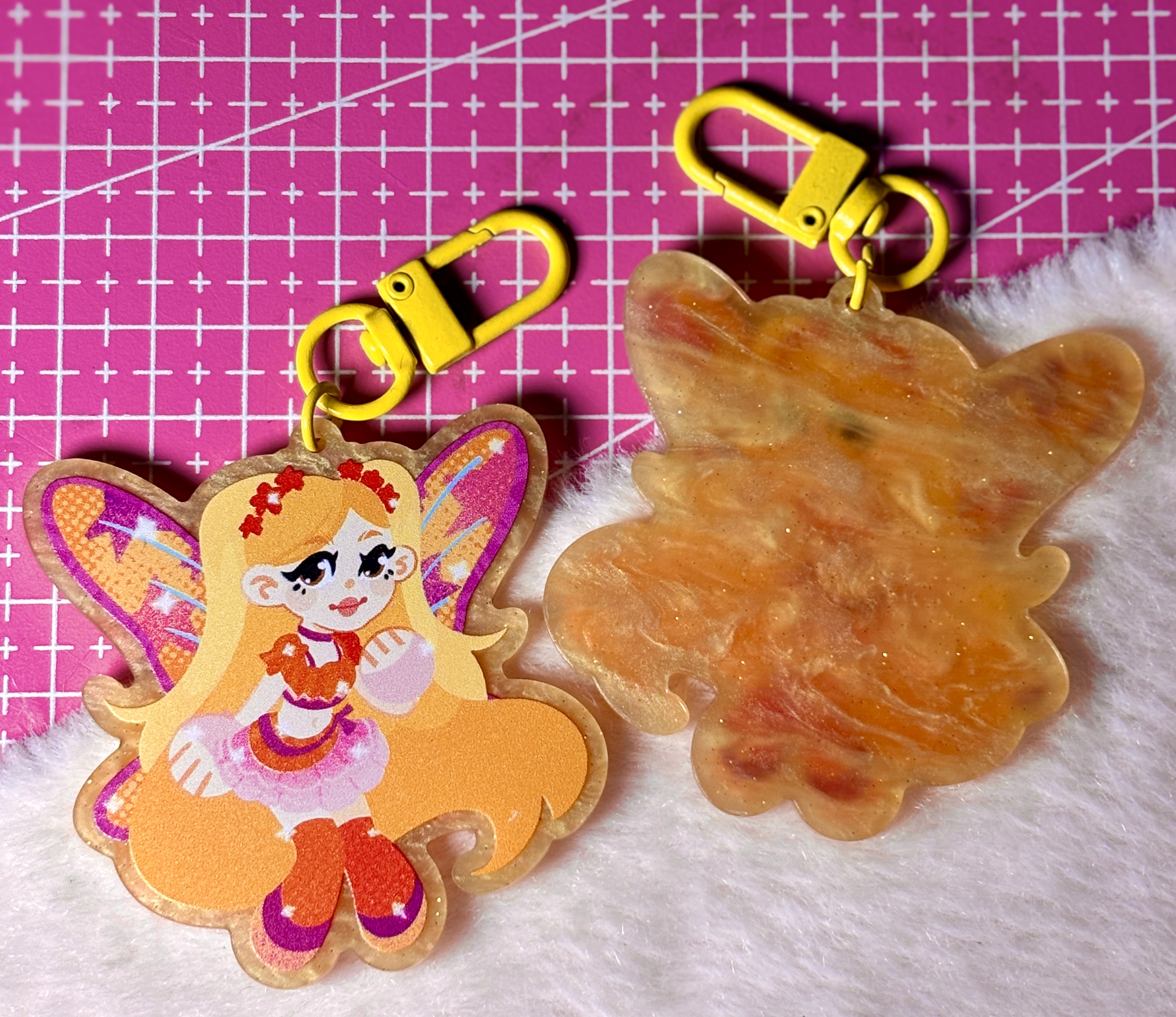 Брелок "Стелла"