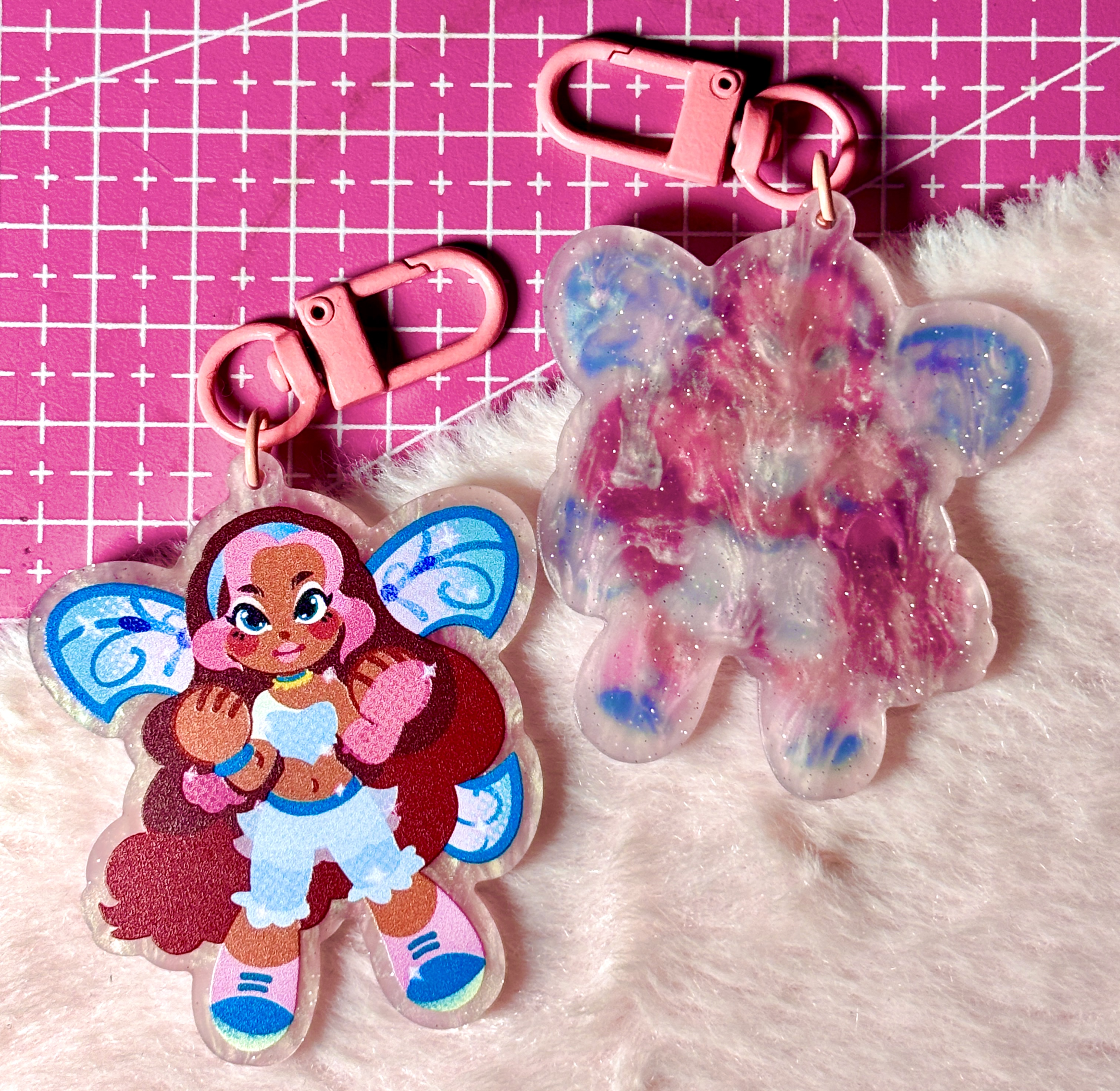 Брелок "Лейла"