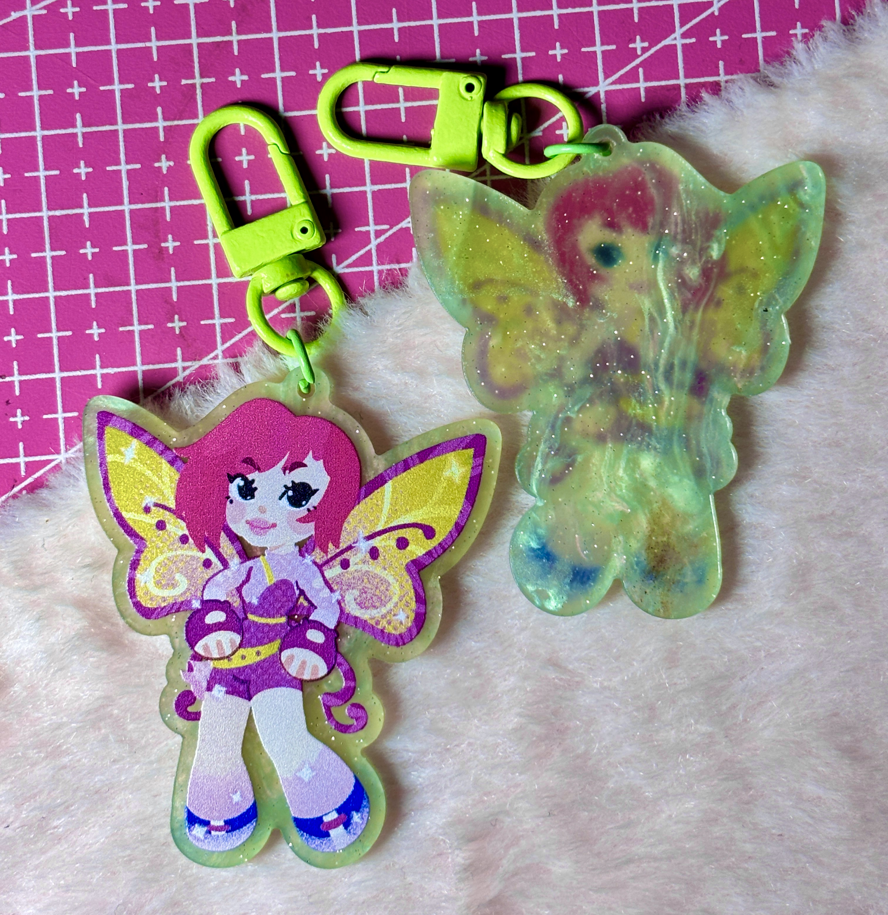 Брелок "Текна"